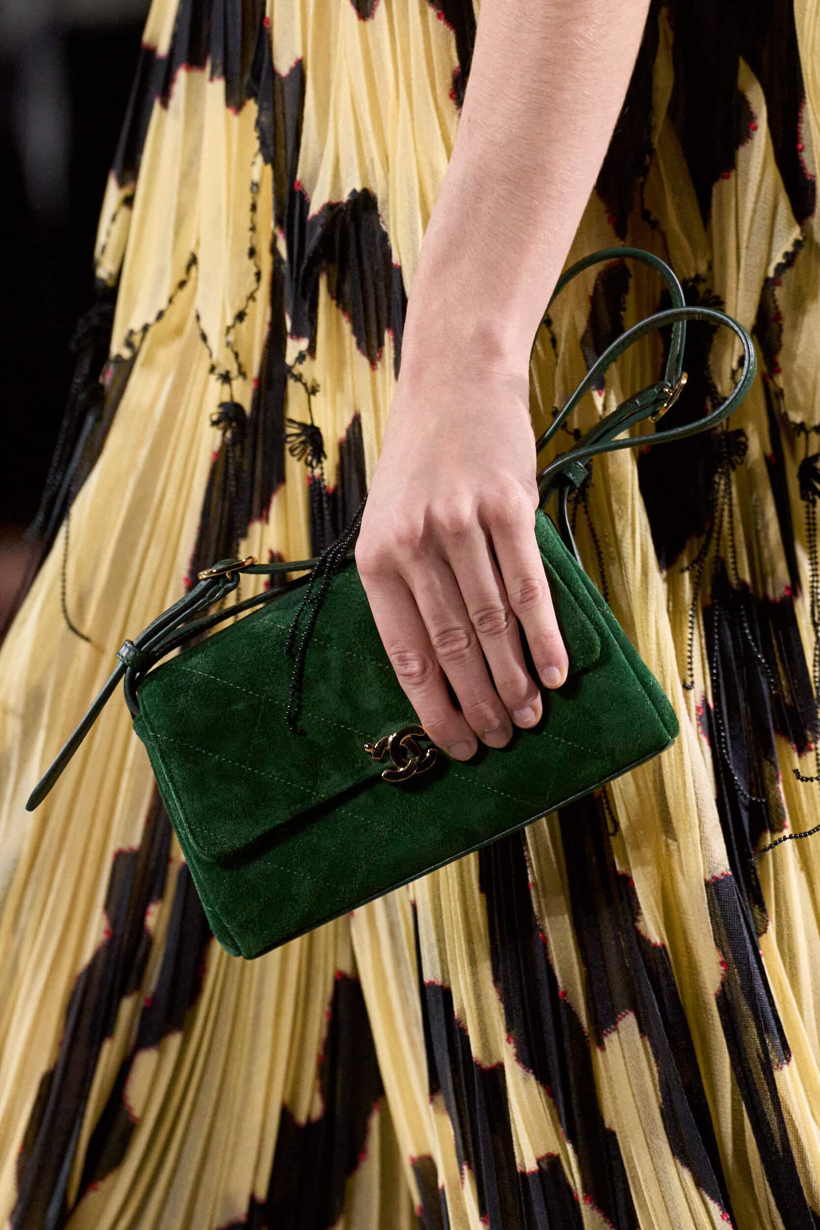 Chanel Fall 2026 Fashion Show Details