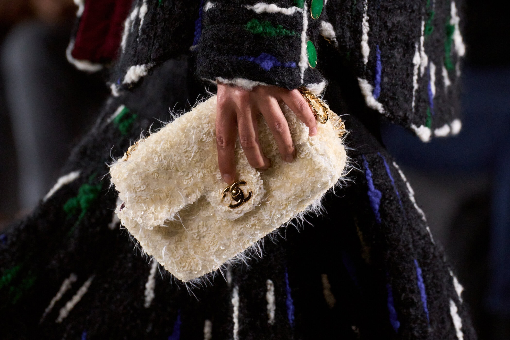 Chanel Fall 2026 Fashion Show Details