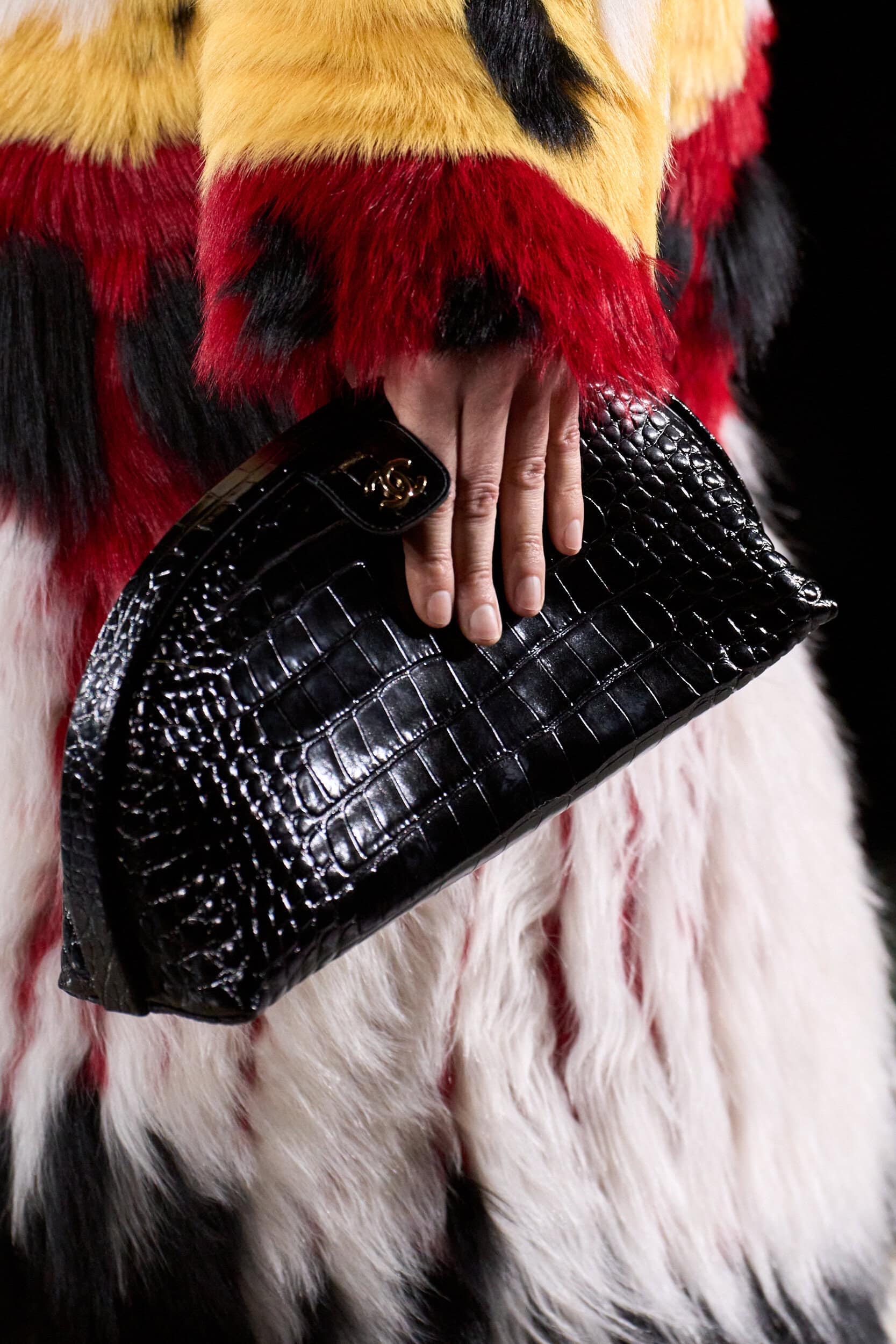 Chanel Fall 2026 Fashion Show Details