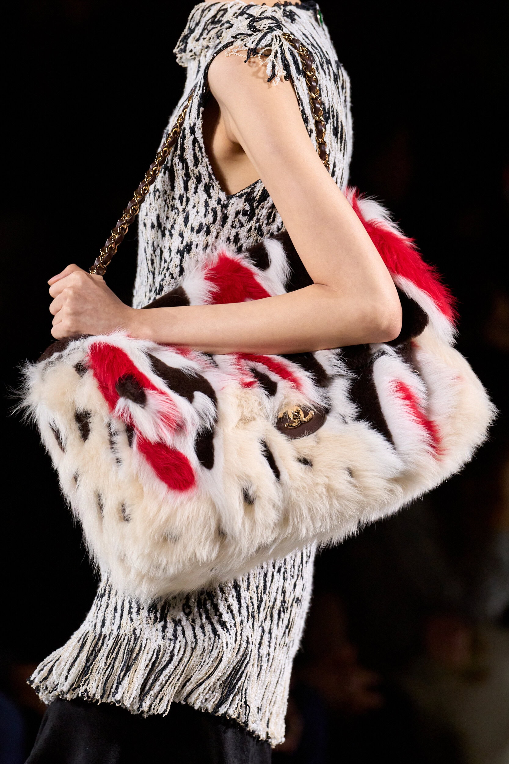 Chanel Fall 2026 Fashion Show Details