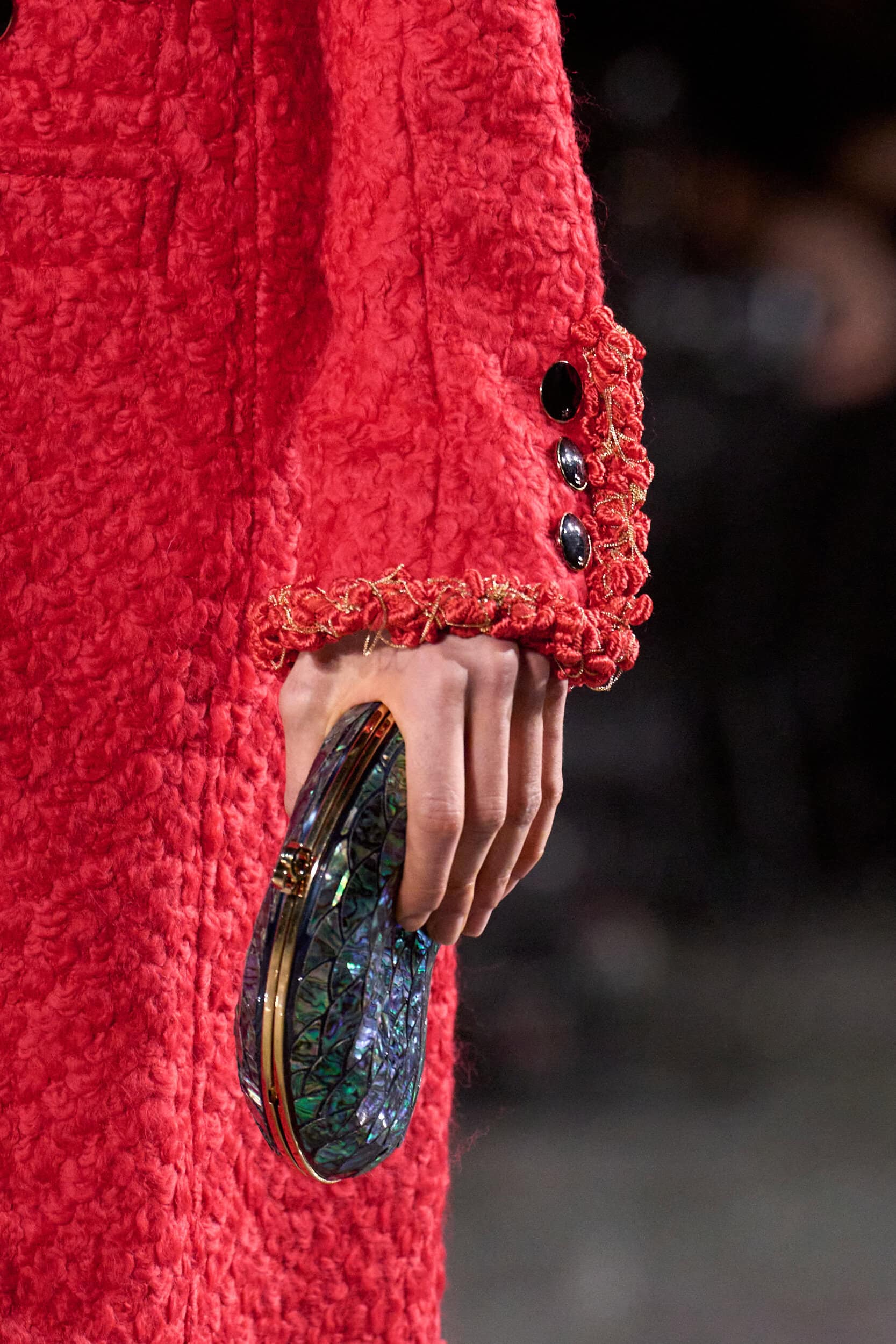 Chanel Fall 2026 Fashion Show Details