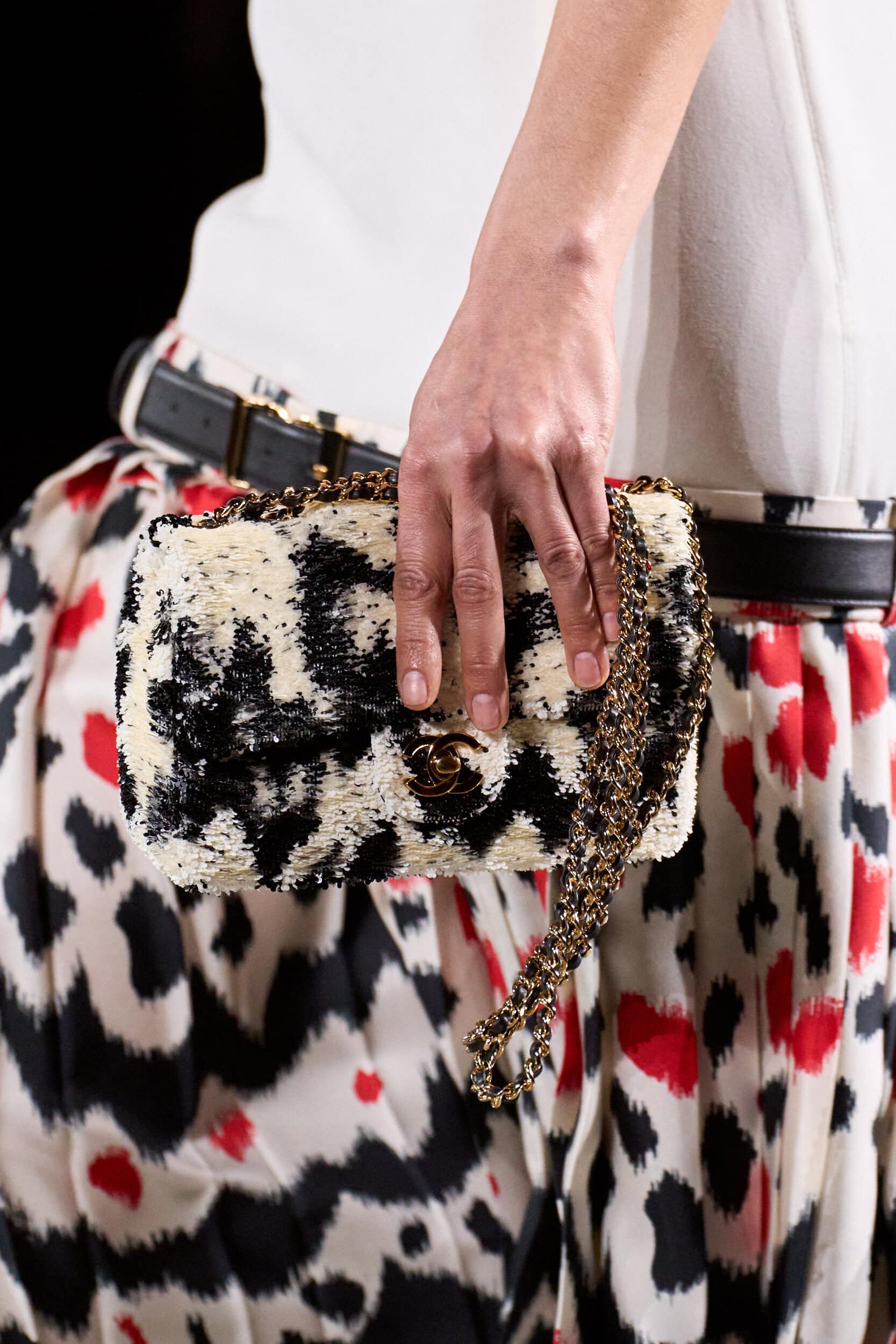 Chanel Fall 2026 Fashion Show Details