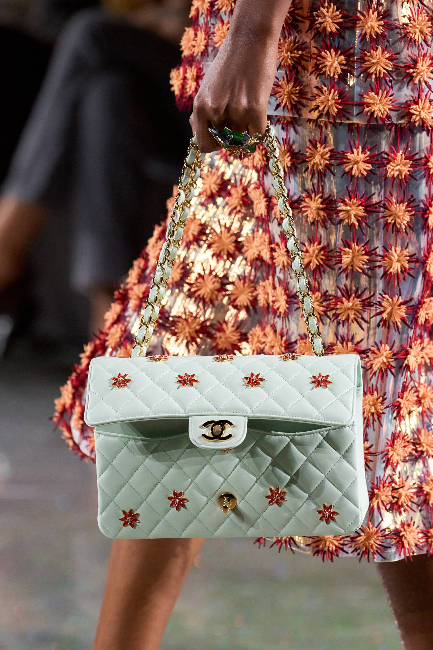 Chanel Fall 2026 Fashion Show Details