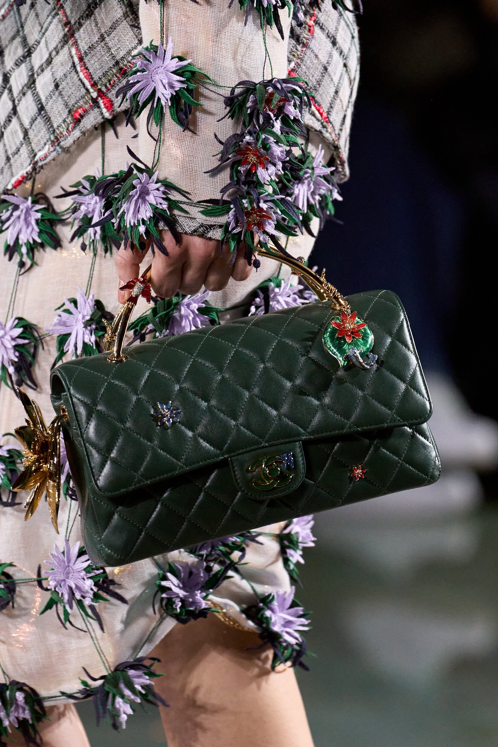 Chanel Fall 2026 Fashion Show Details