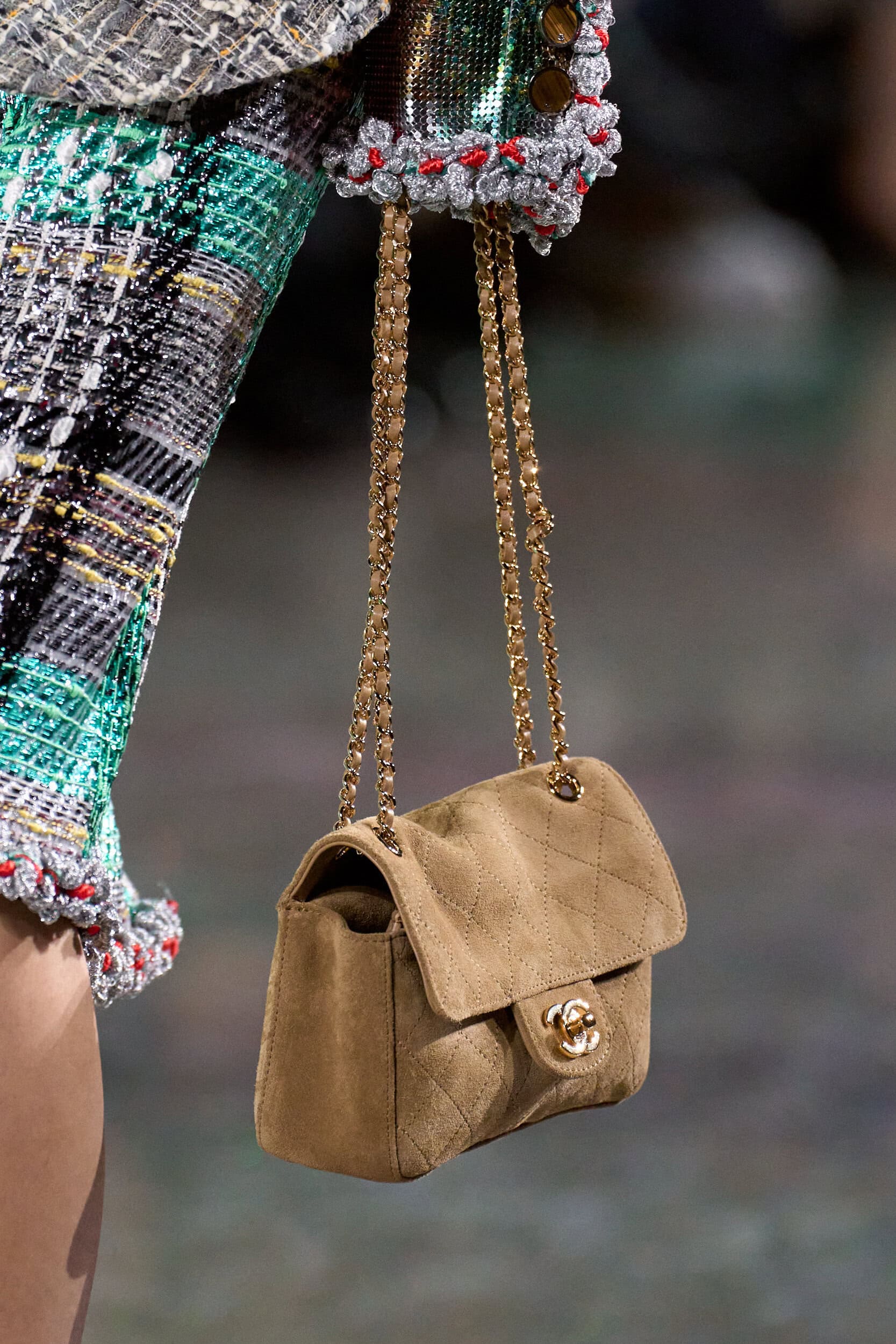 Chanel Fall 2026 Fashion Show Details