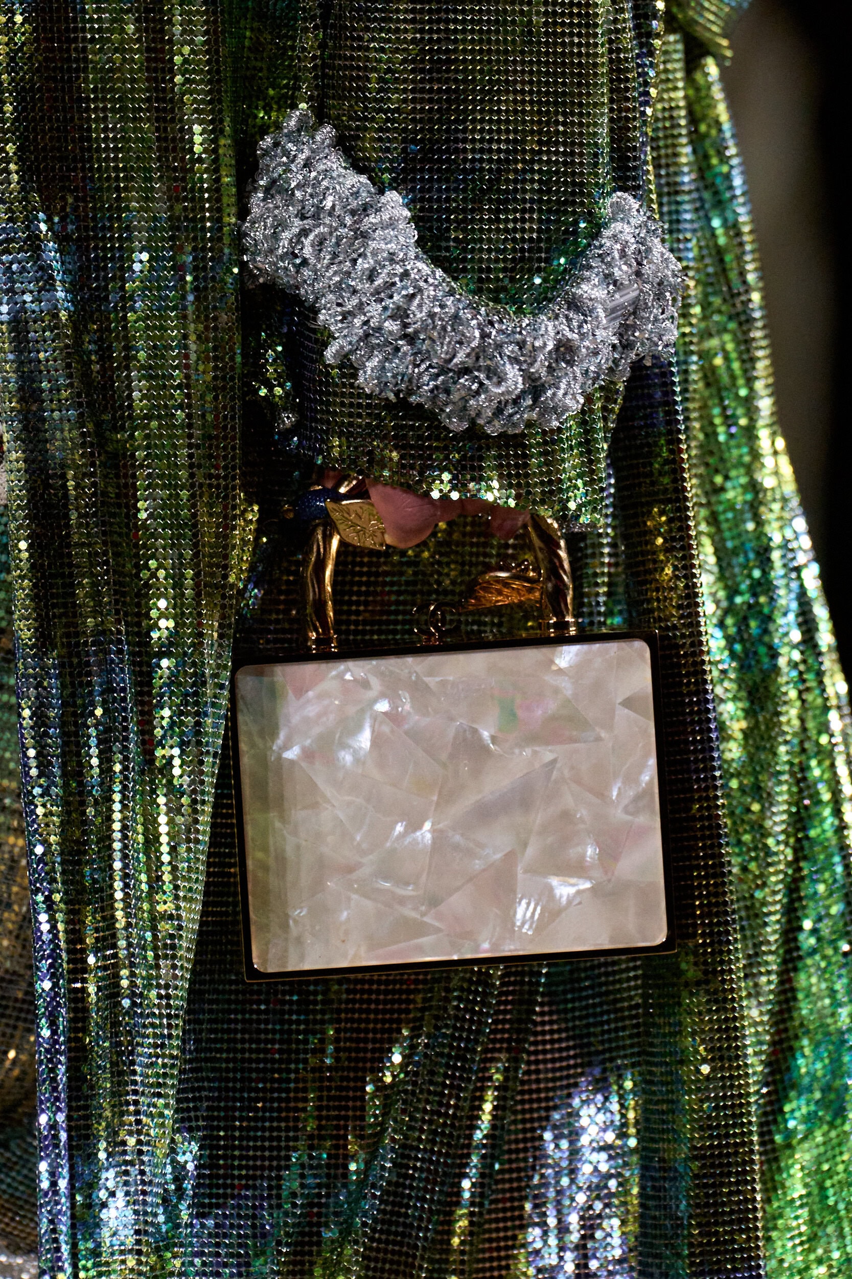 Chanel Fall 2026 Fashion Show Details