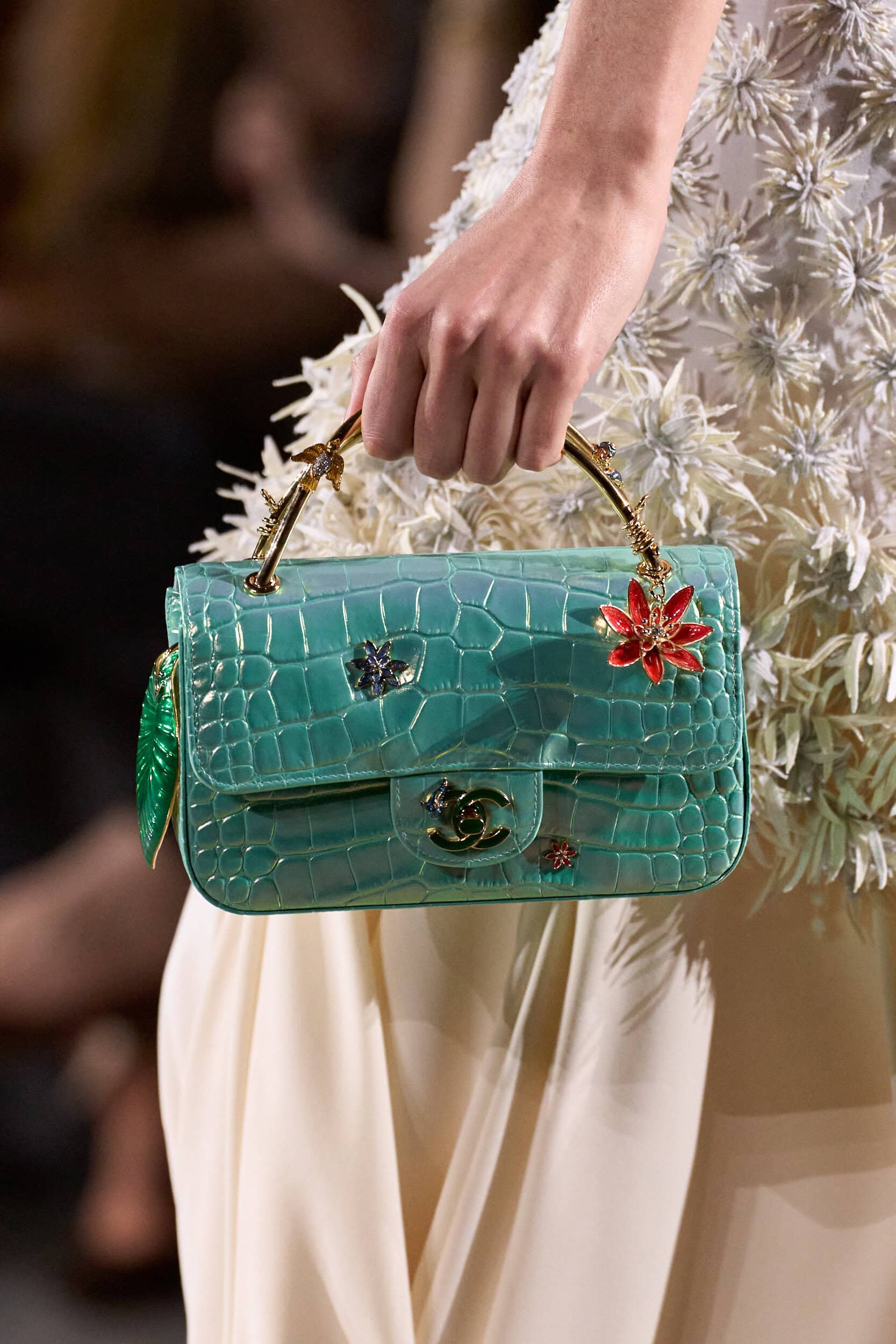 Chanel Fall 2026 Fashion Show Details