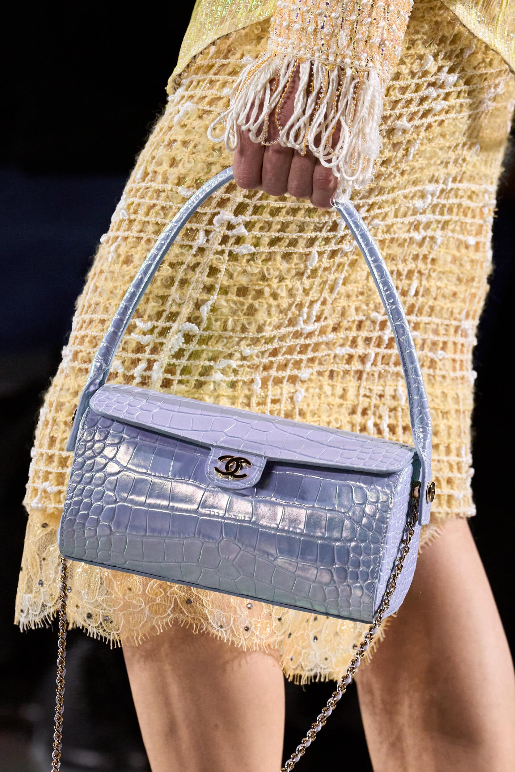 Chanel Fall 2026 Fashion Show Details