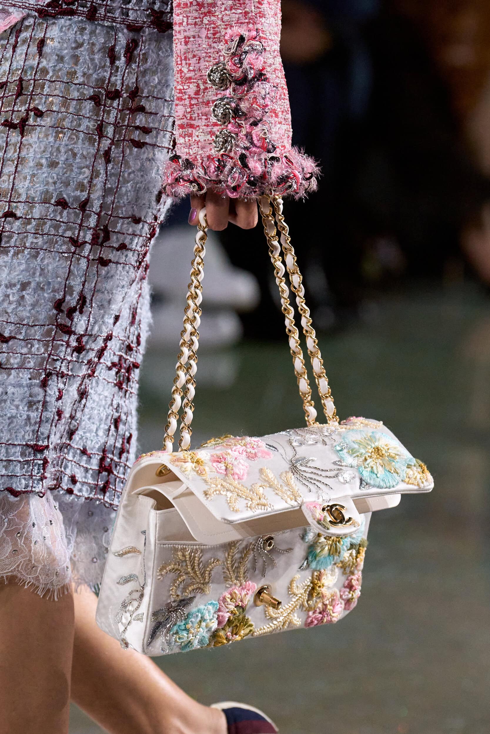 Chanel Fall 2026 Fashion Show Details