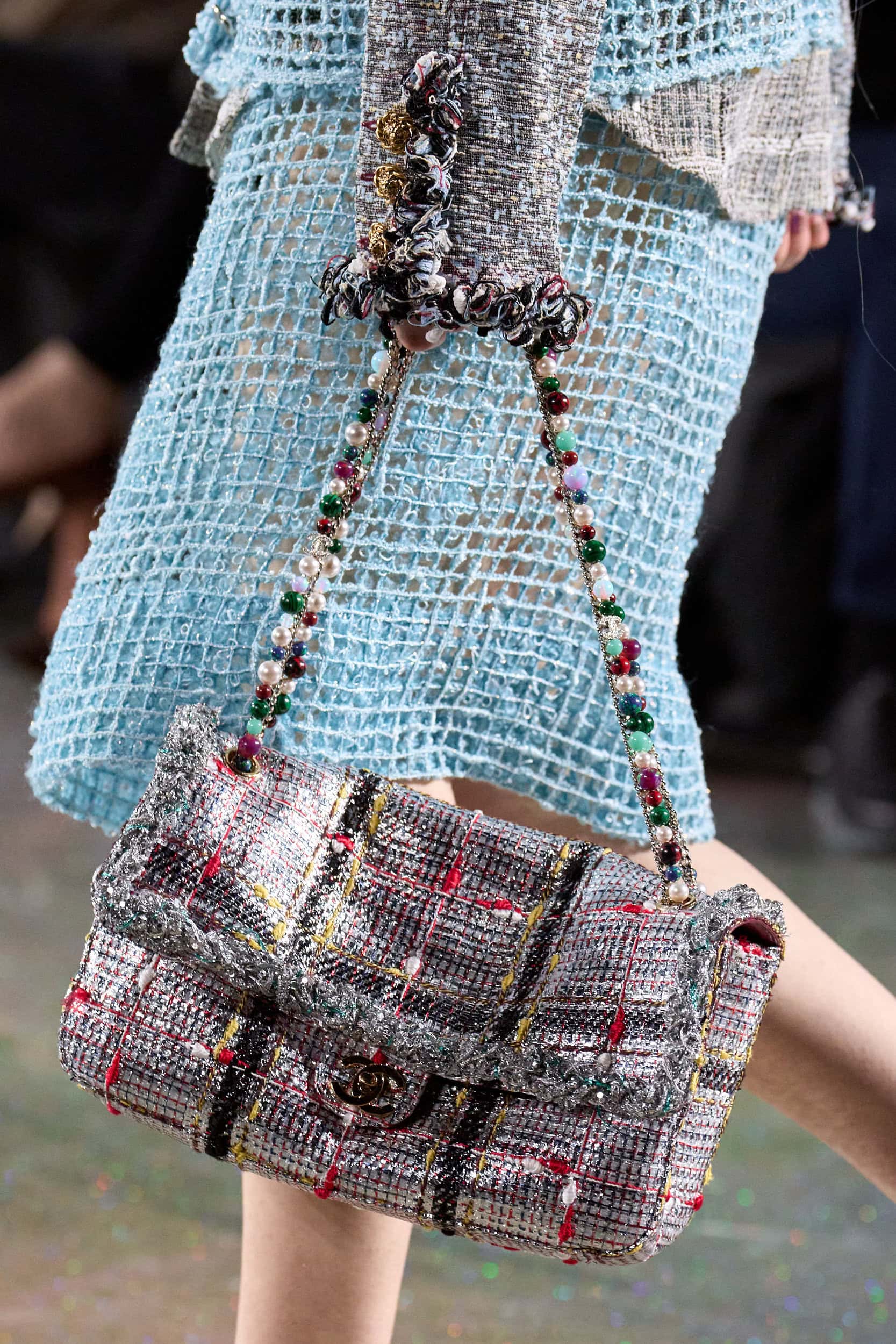 Chanel Fall 2026 Fashion Show Details