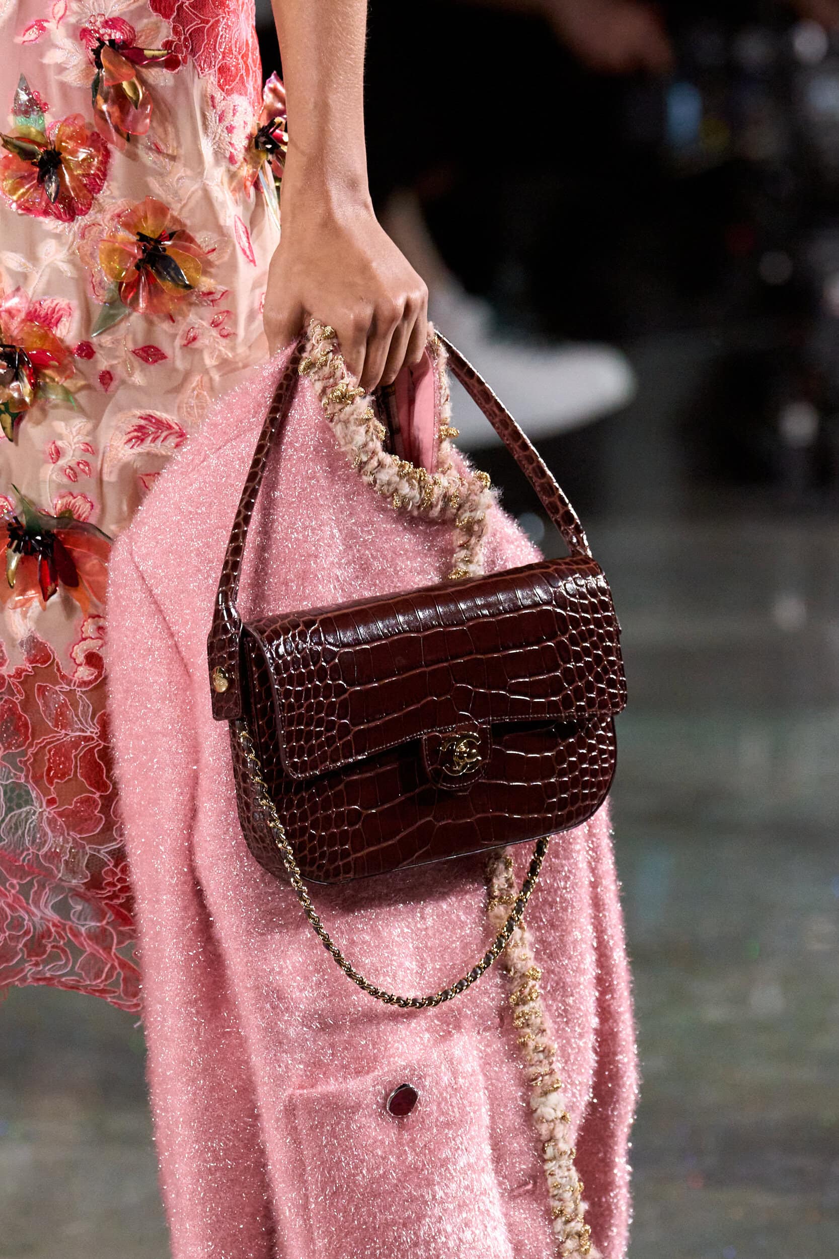 Chanel Fall 2026 Fashion Show Details