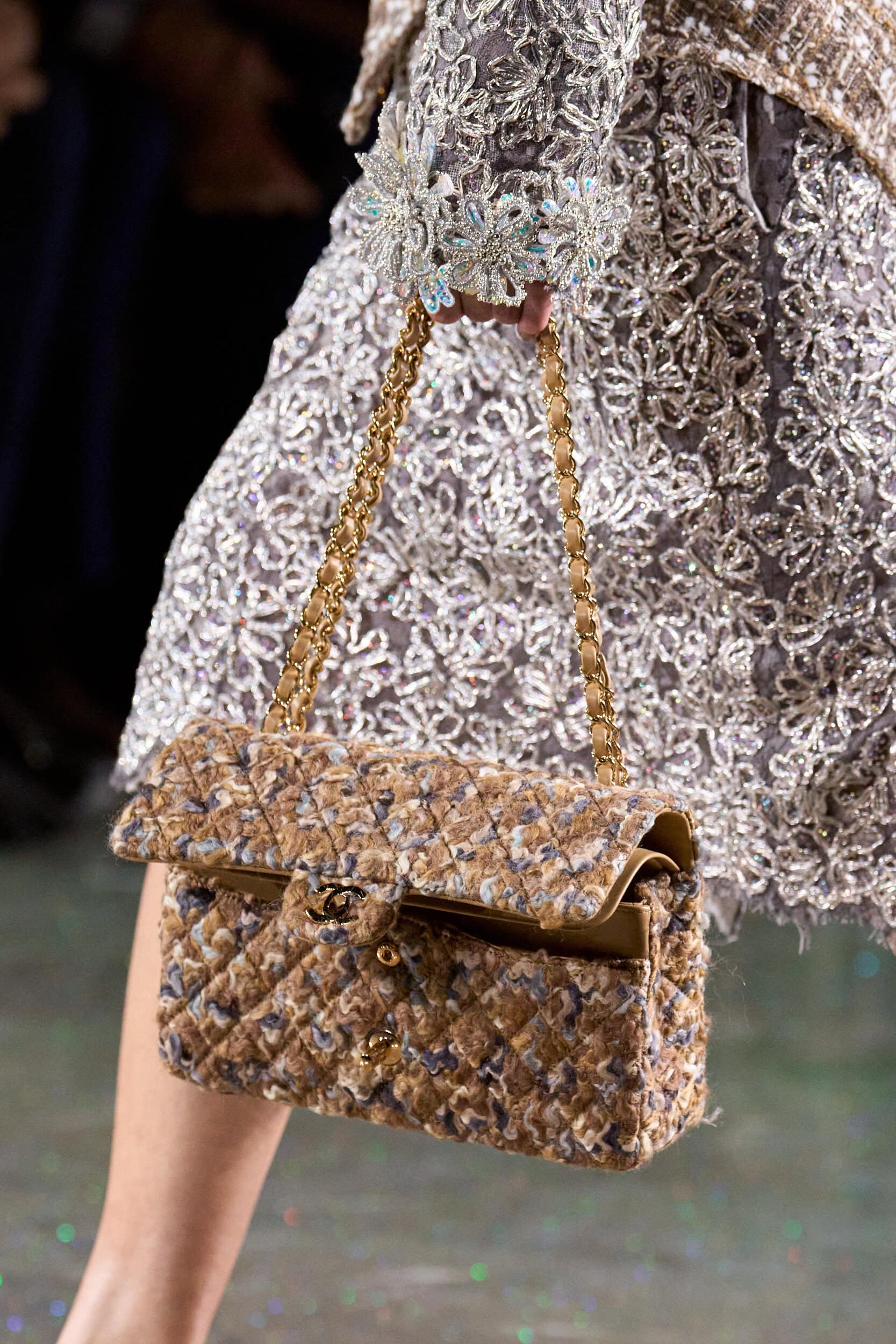 Chanel Fall 2026 Fashion Show Details
