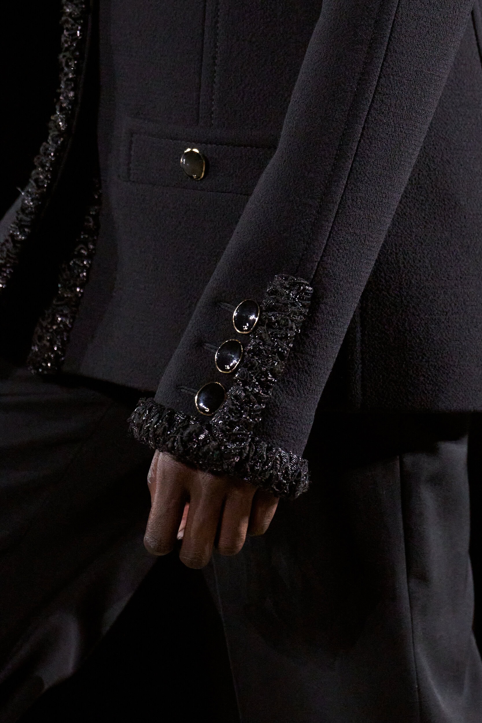 Chanel Fall 2026 Fashion Show Details