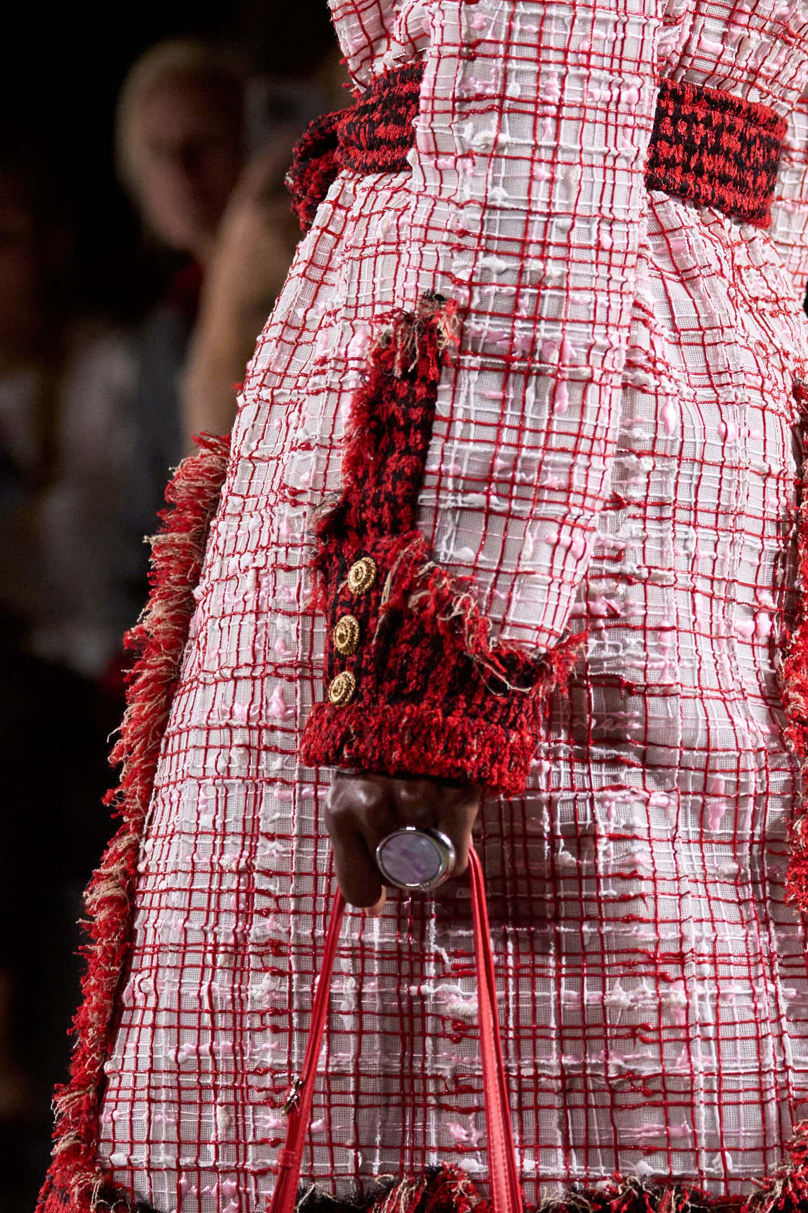 Chanel Fall 2026 Fashion Show Details