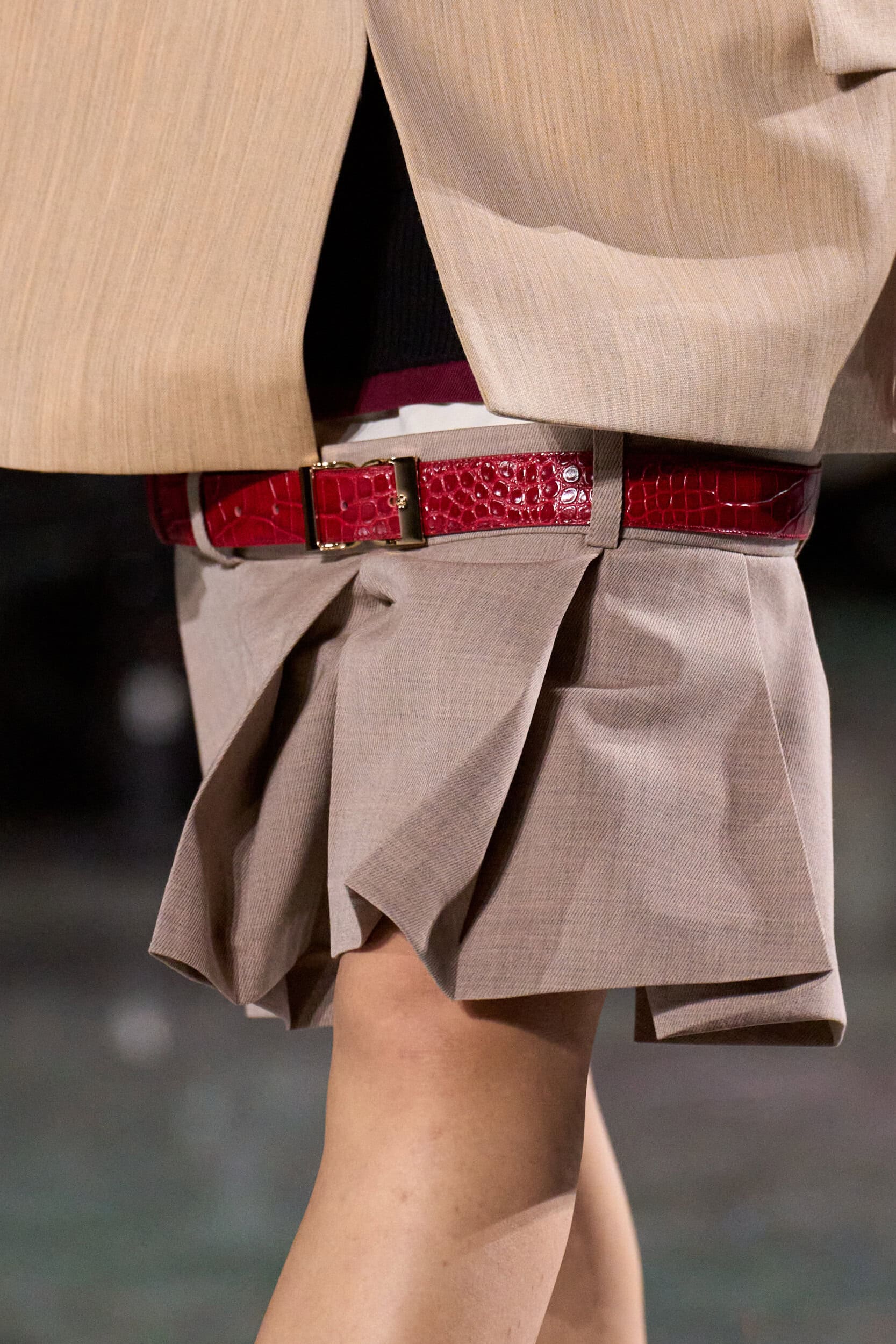 Chanel Fall 2026 Fashion Show Details