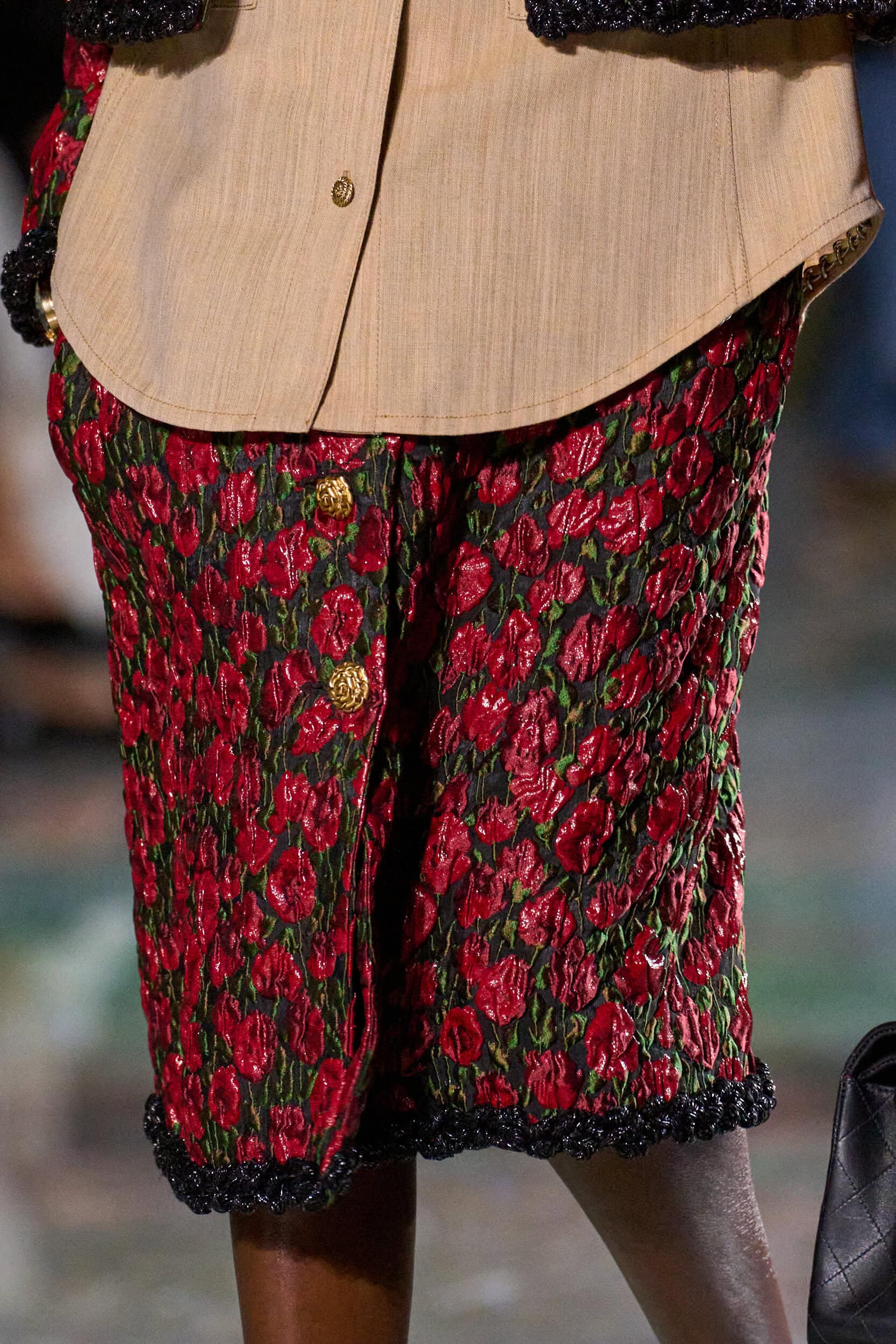 Chanel Fall 2026 Fashion Show Details