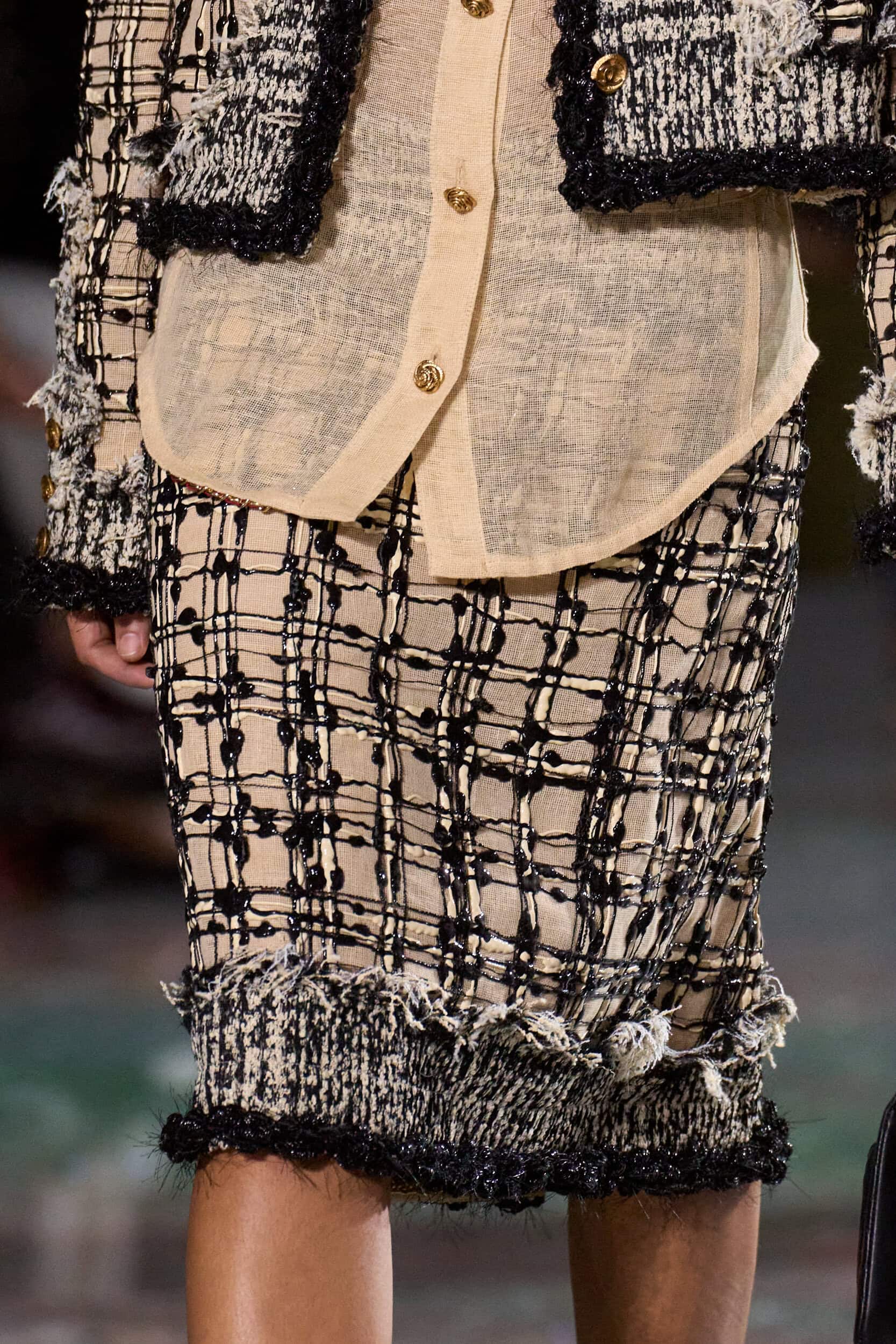 Chanel Fall 2026 Fashion Show Details