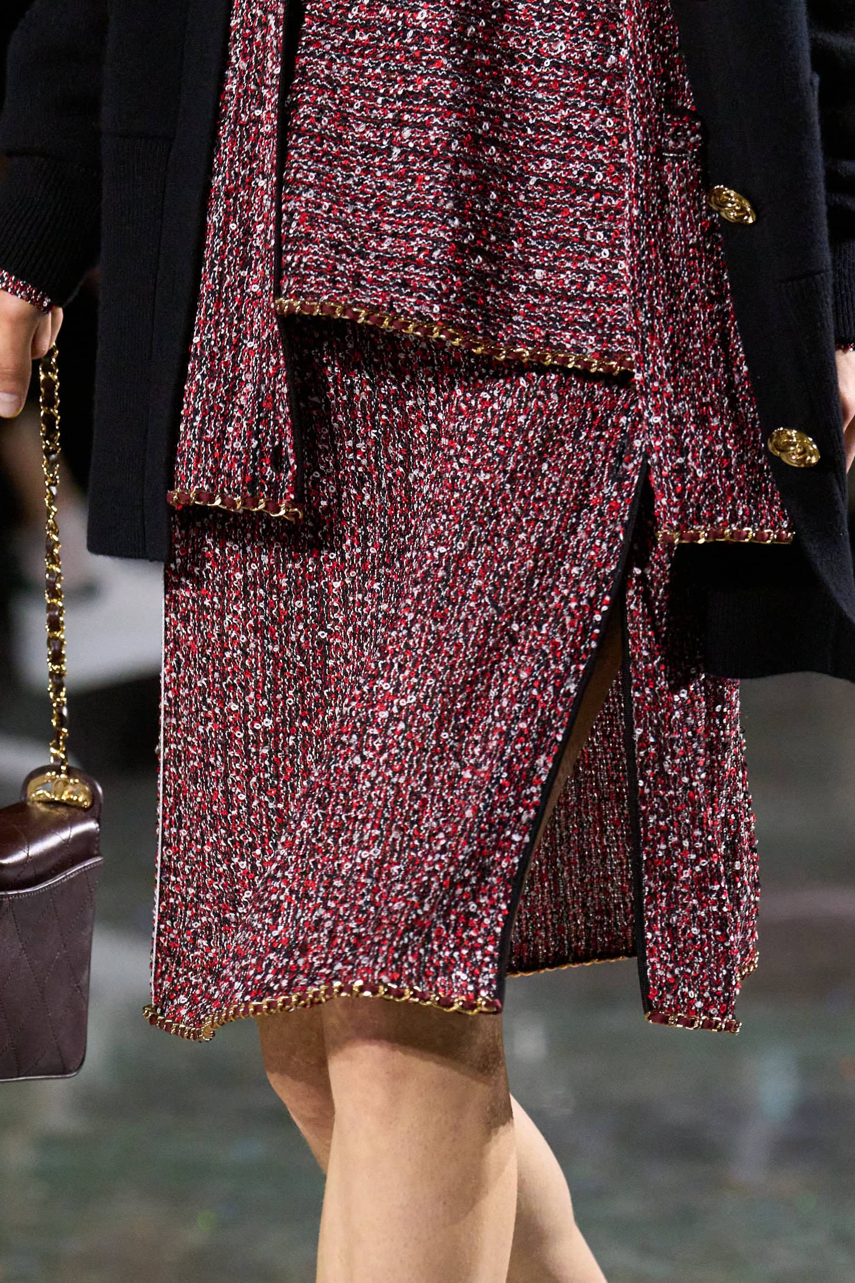 Chanel Fall 2026 Fashion Show Details