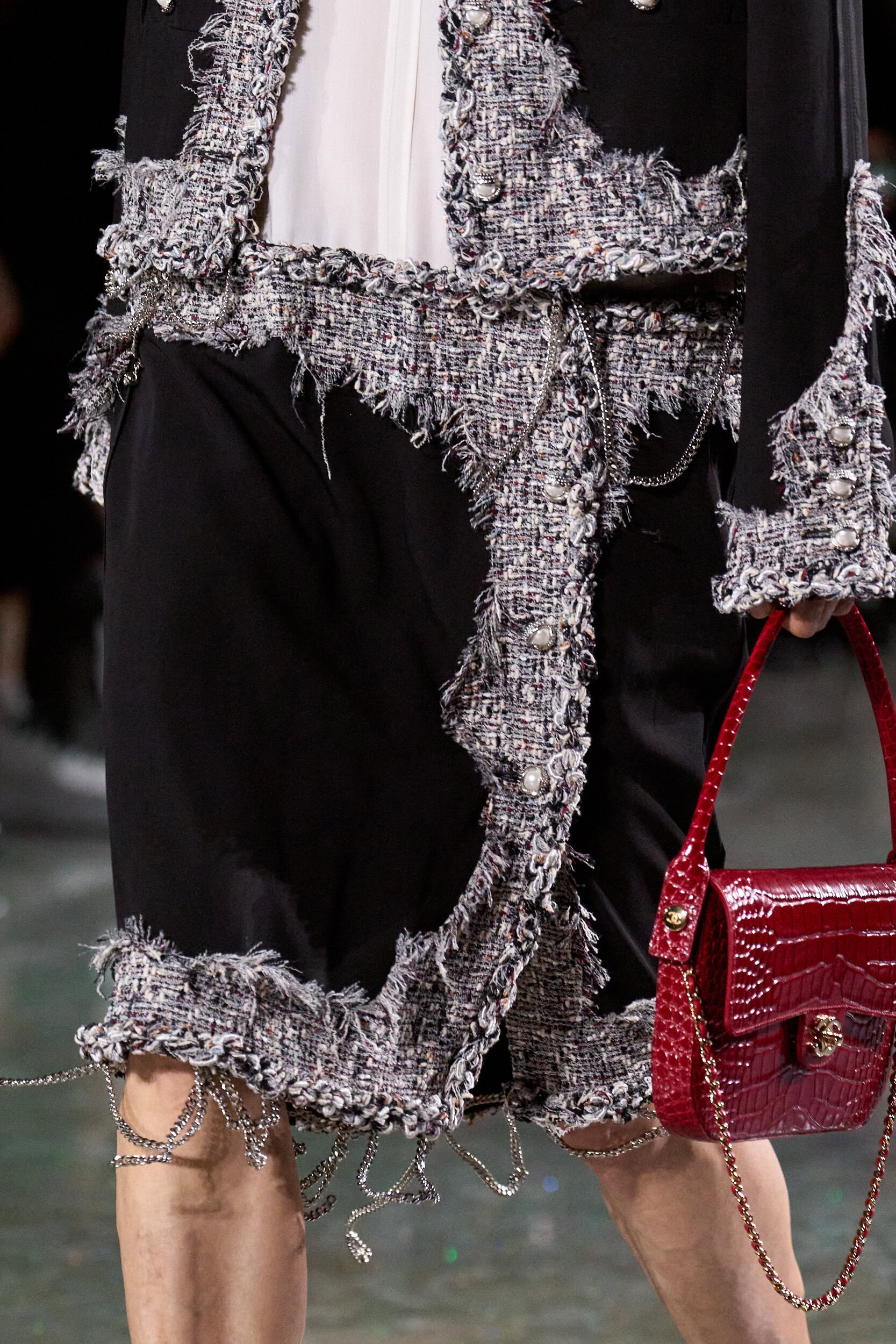Chanel Fall 2026 Fashion Show Details