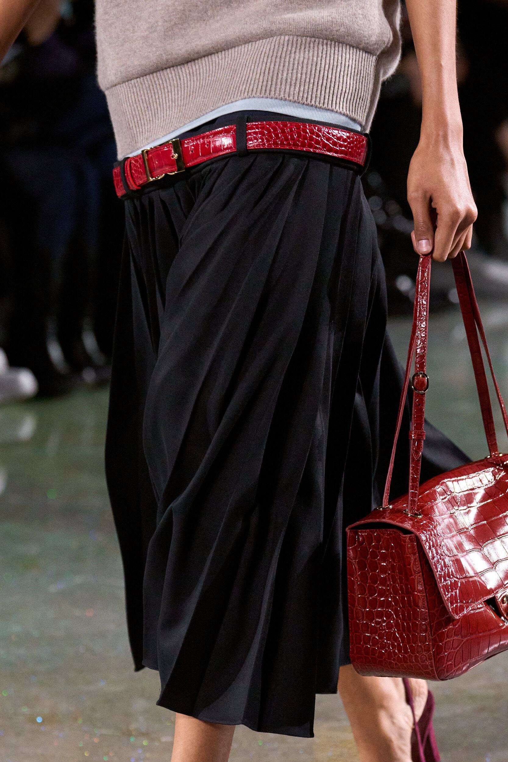 Chanel Fall 2026 Fashion Show Details
