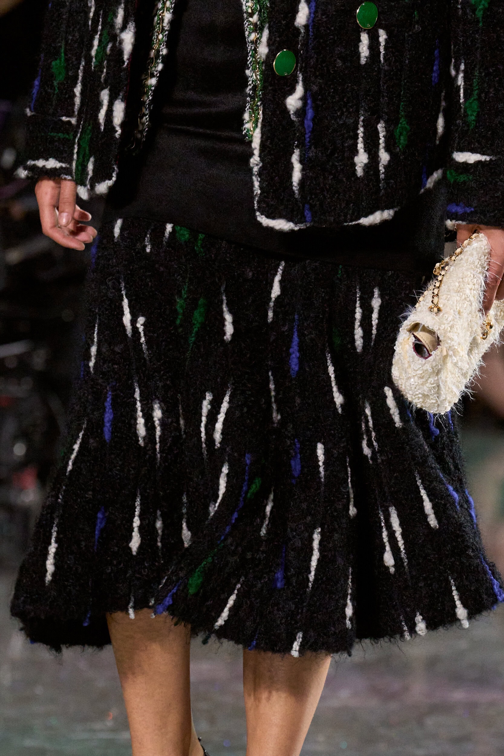 Chanel Fall 2026 Fashion Show Details