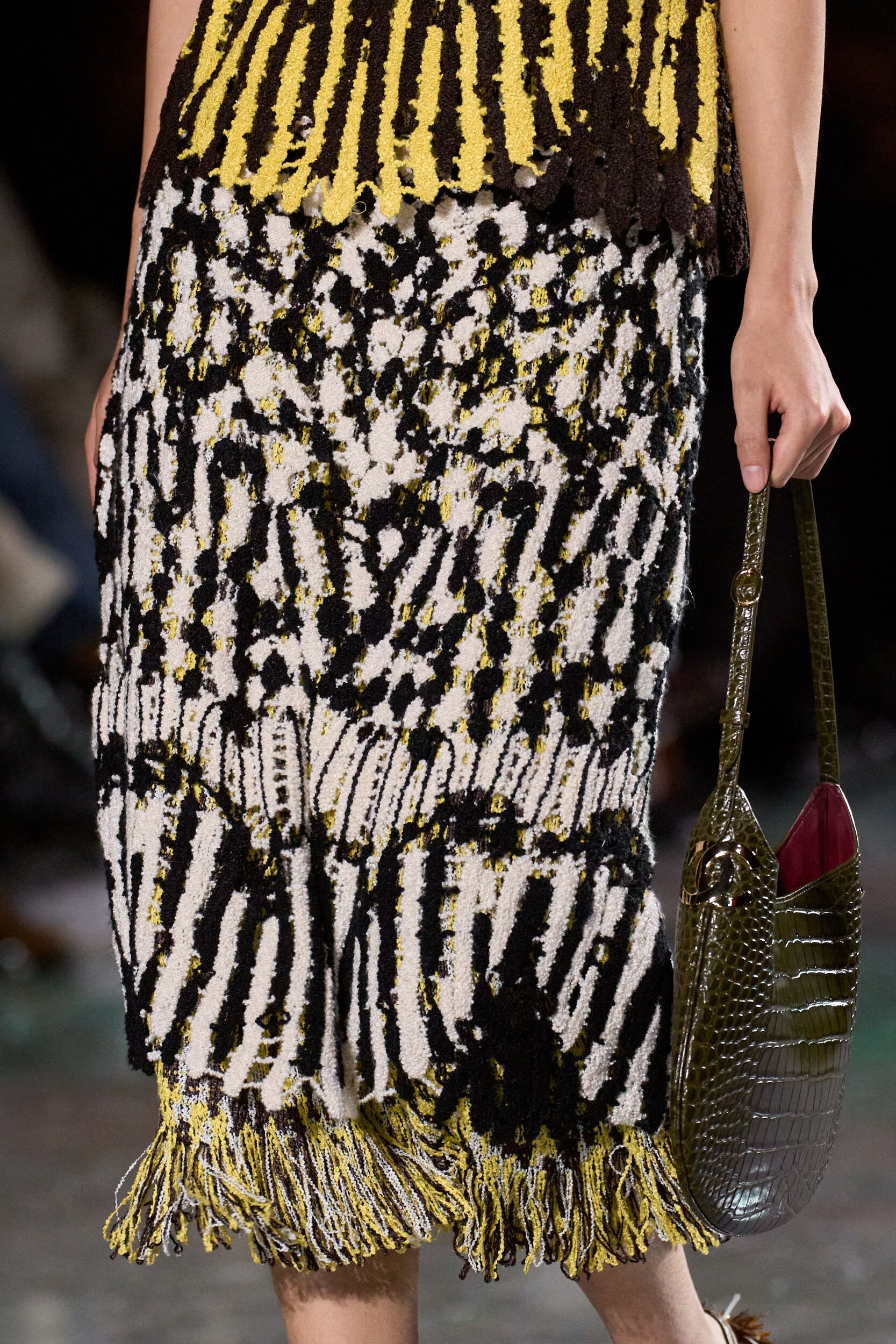 Chanel Fall 2026 Fashion Show Details