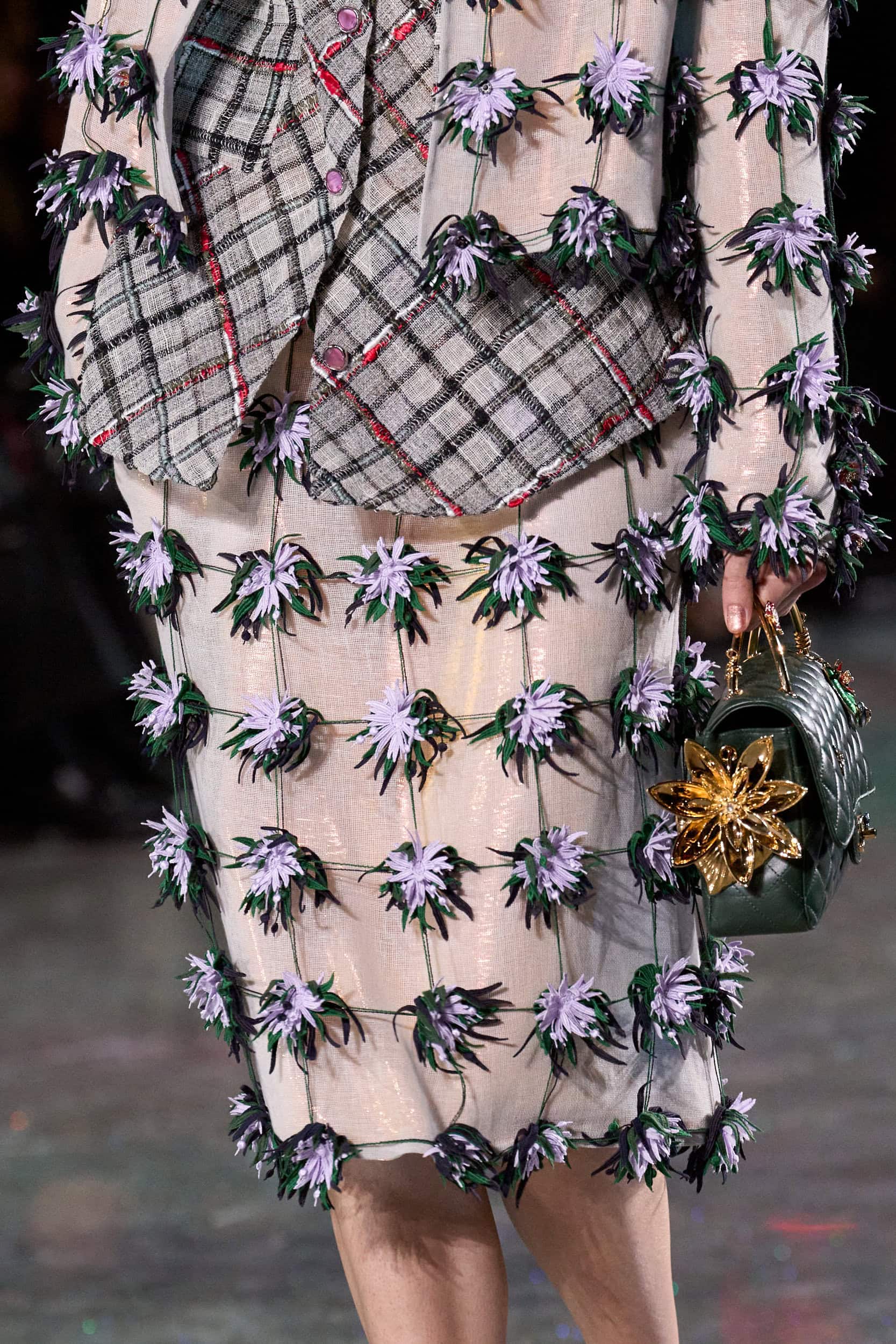 Chanel Fall 2026 Fashion Show Details