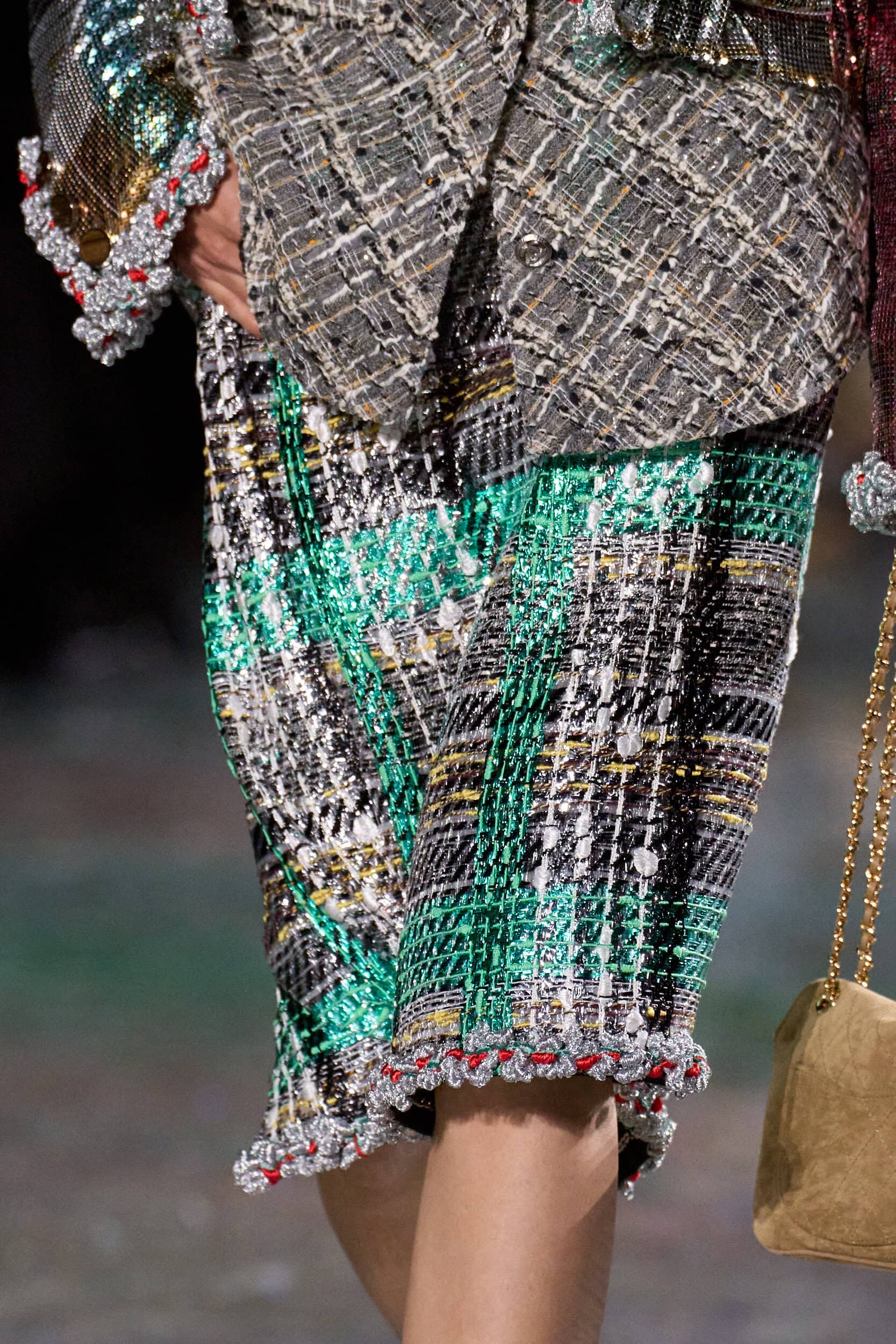 Chanel Fall 2026 Fashion Show Details