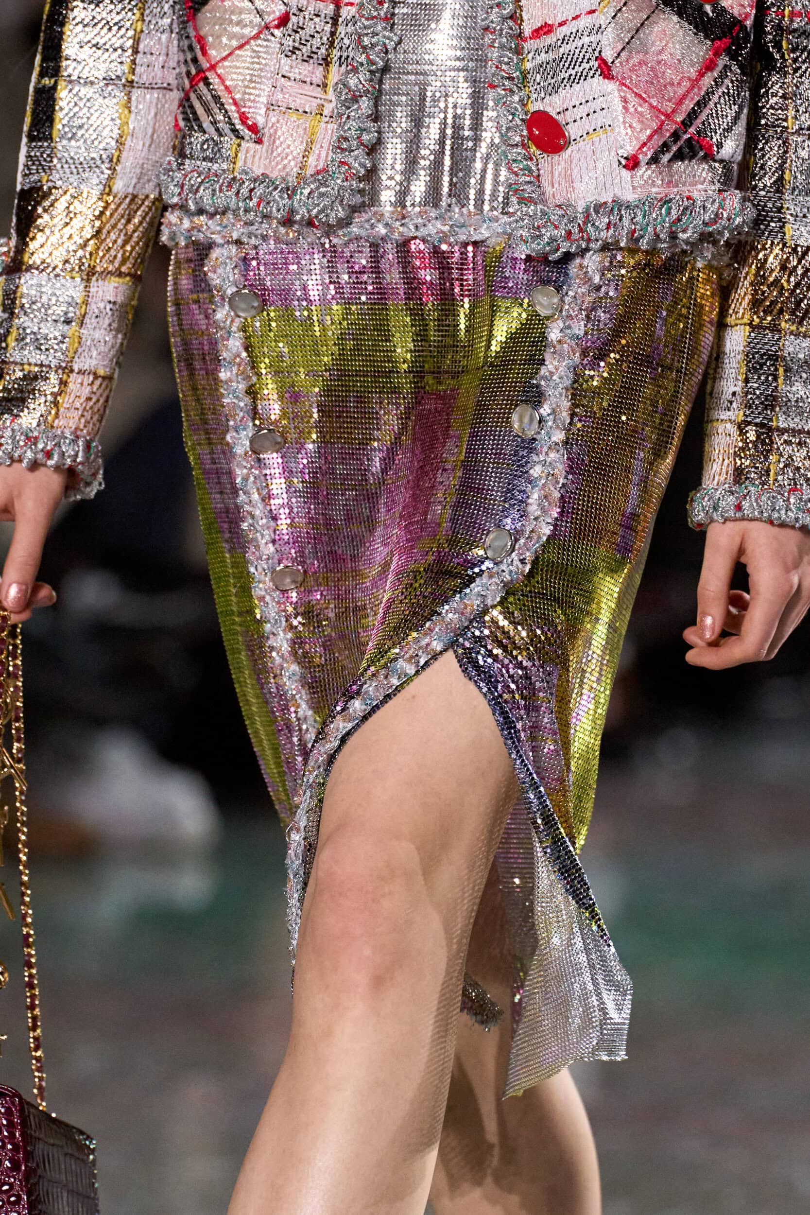 Chanel Fall 2026 Fashion Show Details