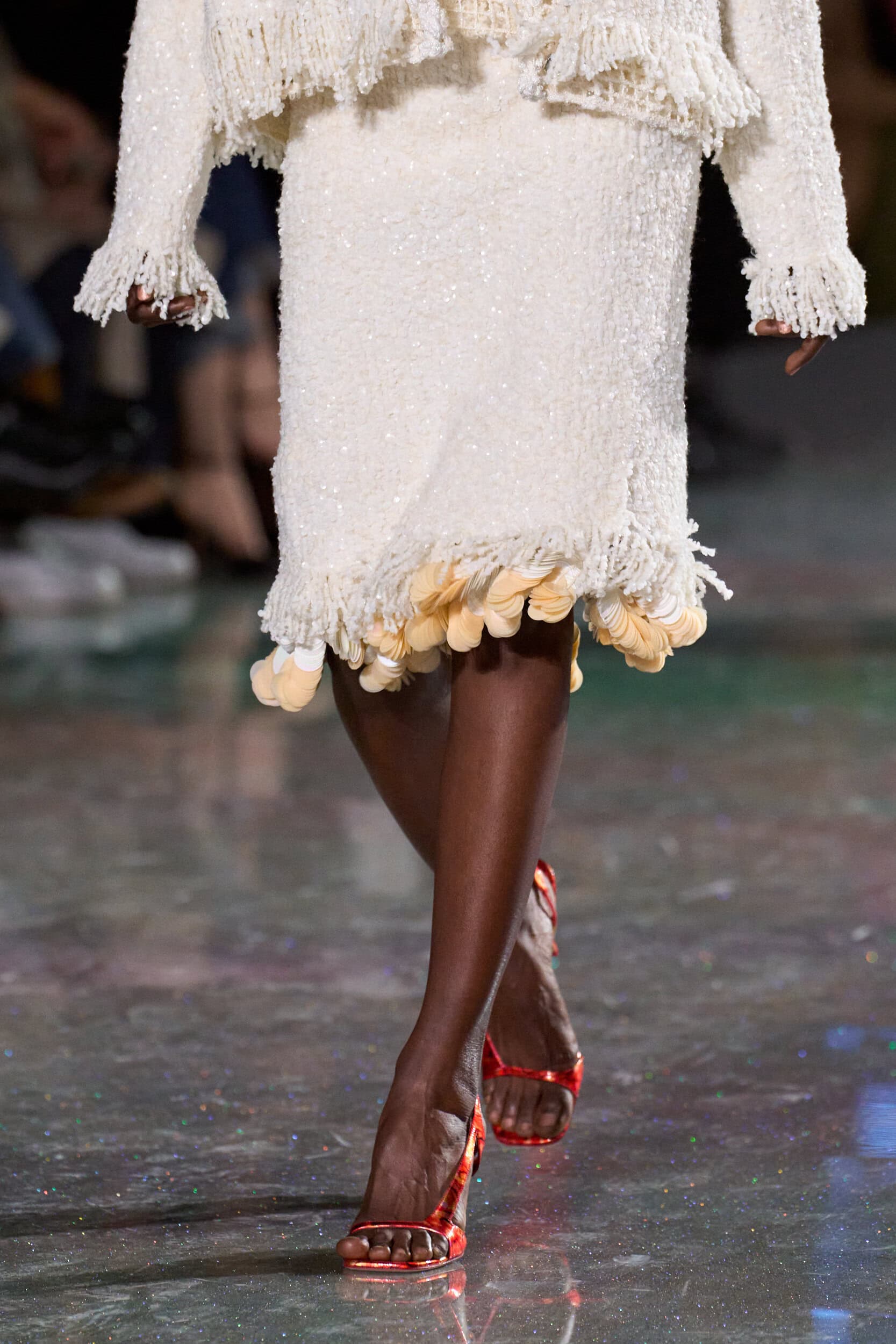 Chanel Fall 2026 Fashion Show Details