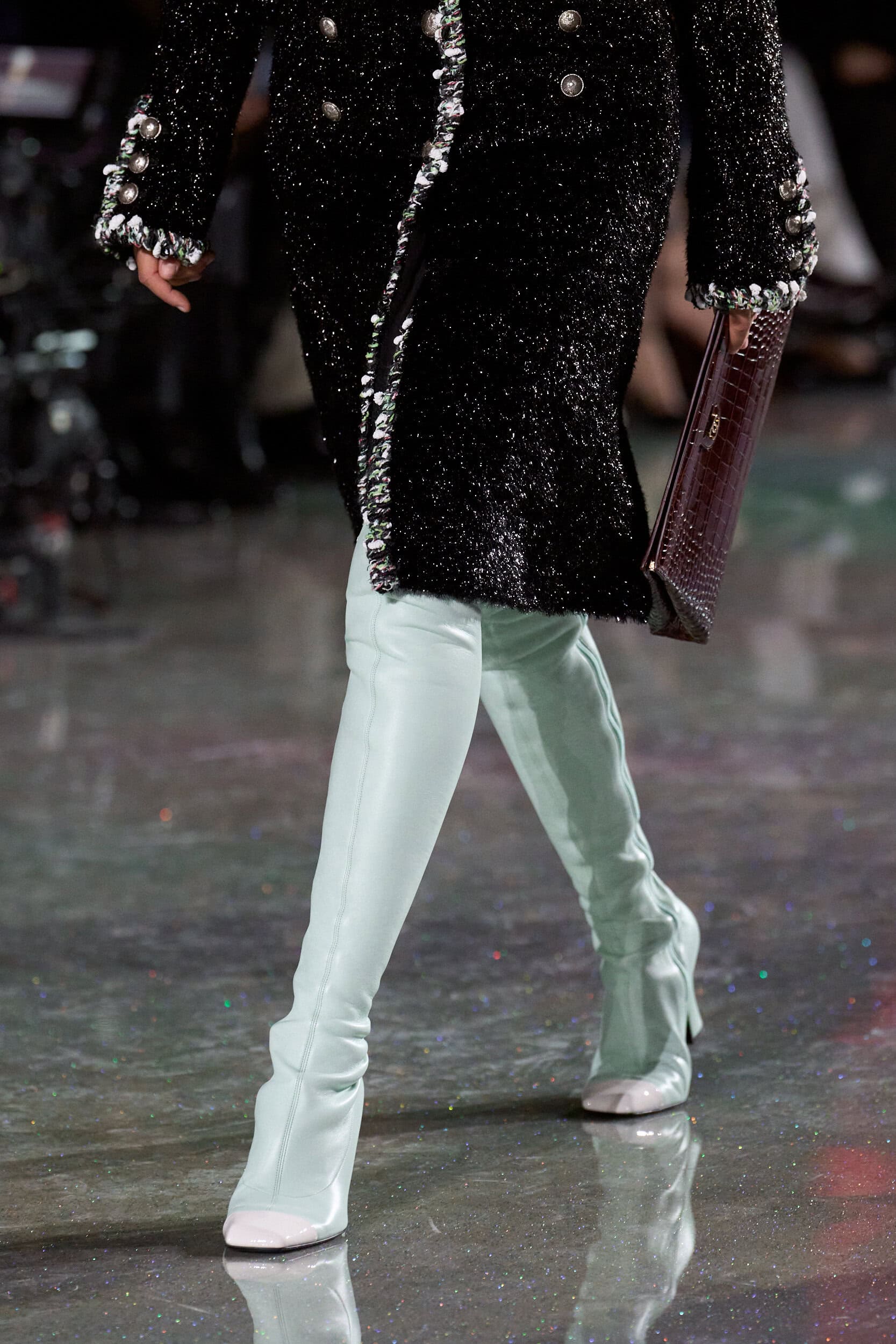 Chanel Fall 2026 Fashion Show Details