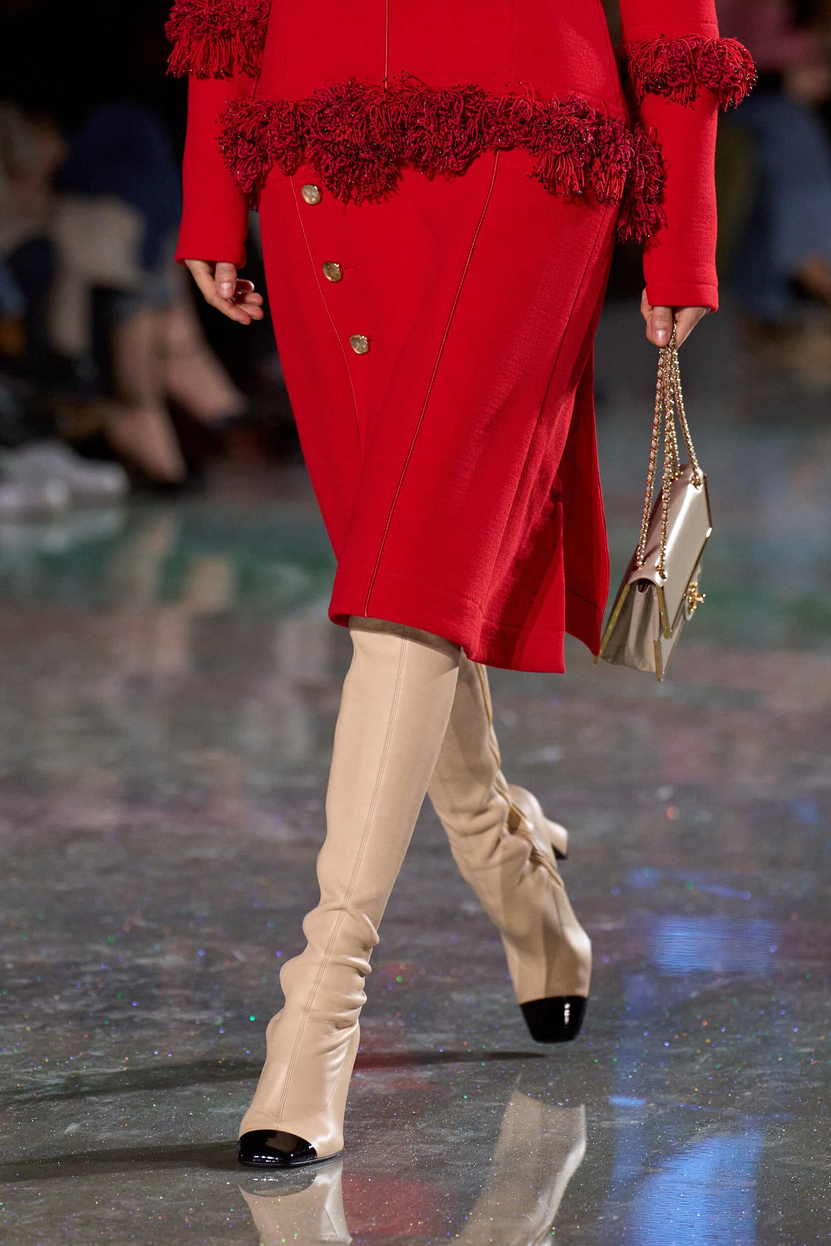 Chanel Fall 2026 Fashion Show Details