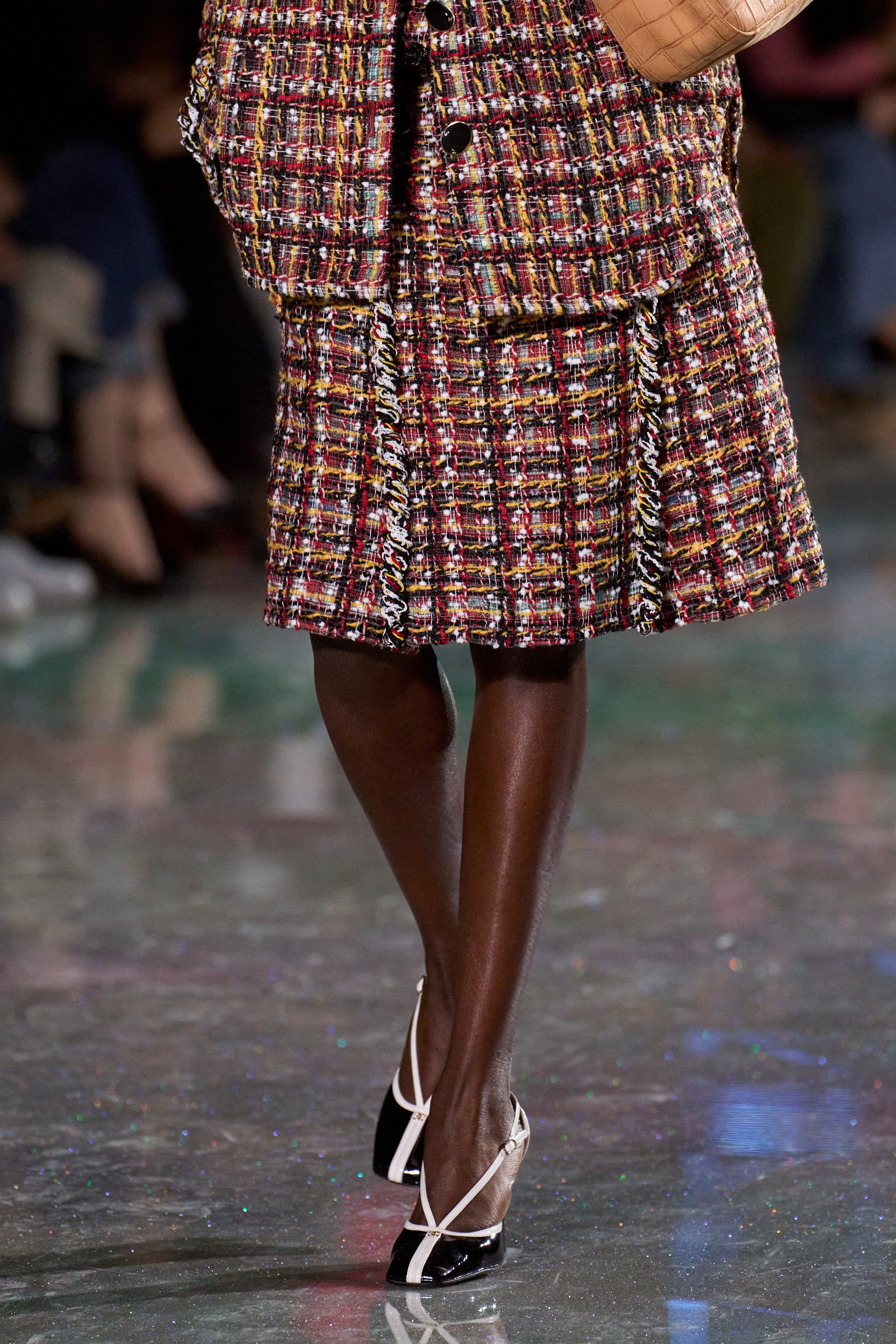 Chanel Fall 2026 Fashion Show Details