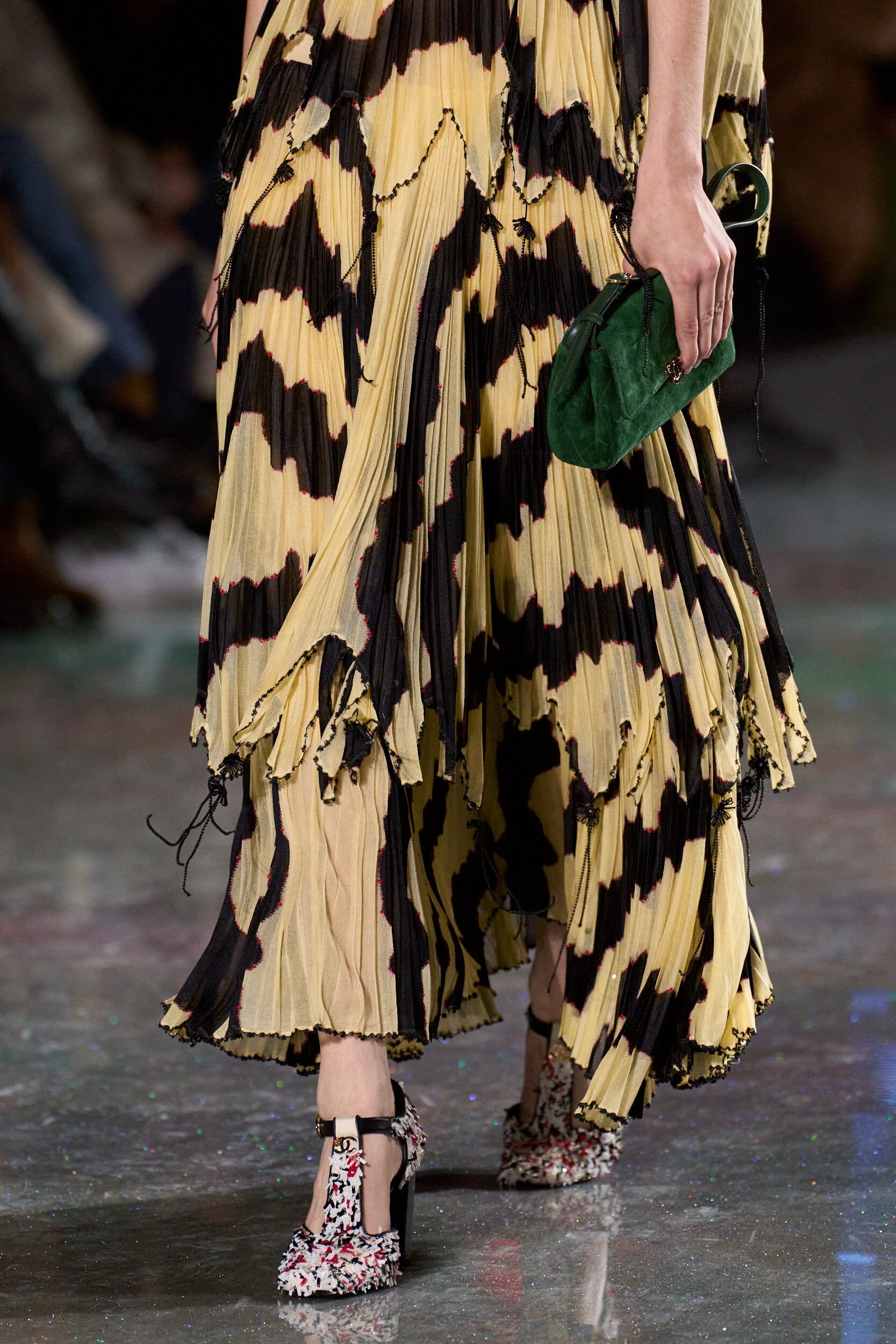 Chanel Fall 2026 Fashion Show Details