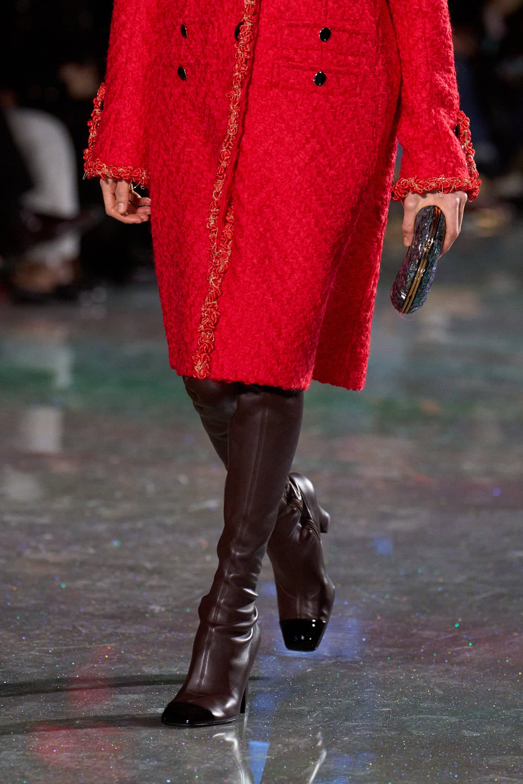 Chanel Fall 2026 Fashion Show Details