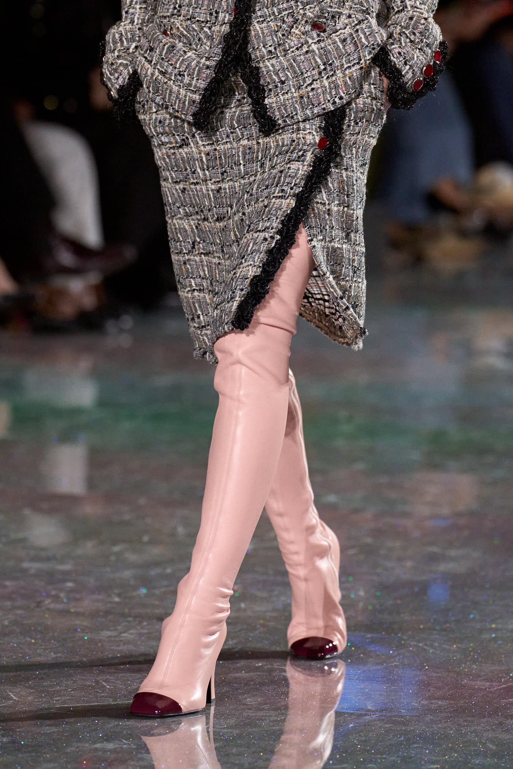 Chanel Fall 2026 Fashion Show Details