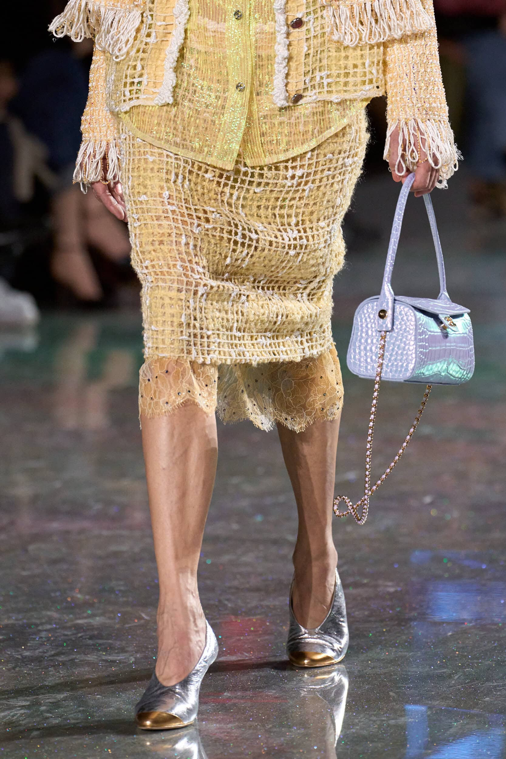 Chanel Fall 2026 Fashion Show Details