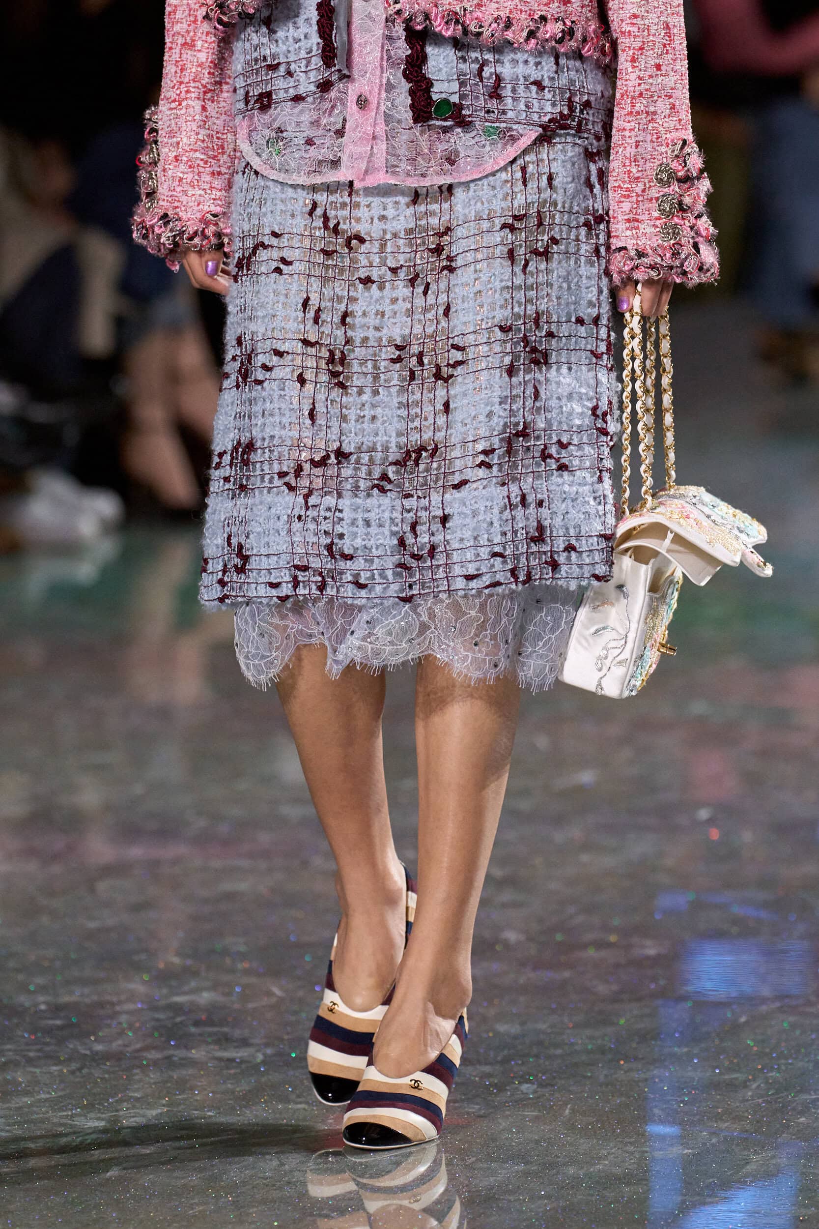 Chanel Fall 2026 Fashion Show Details