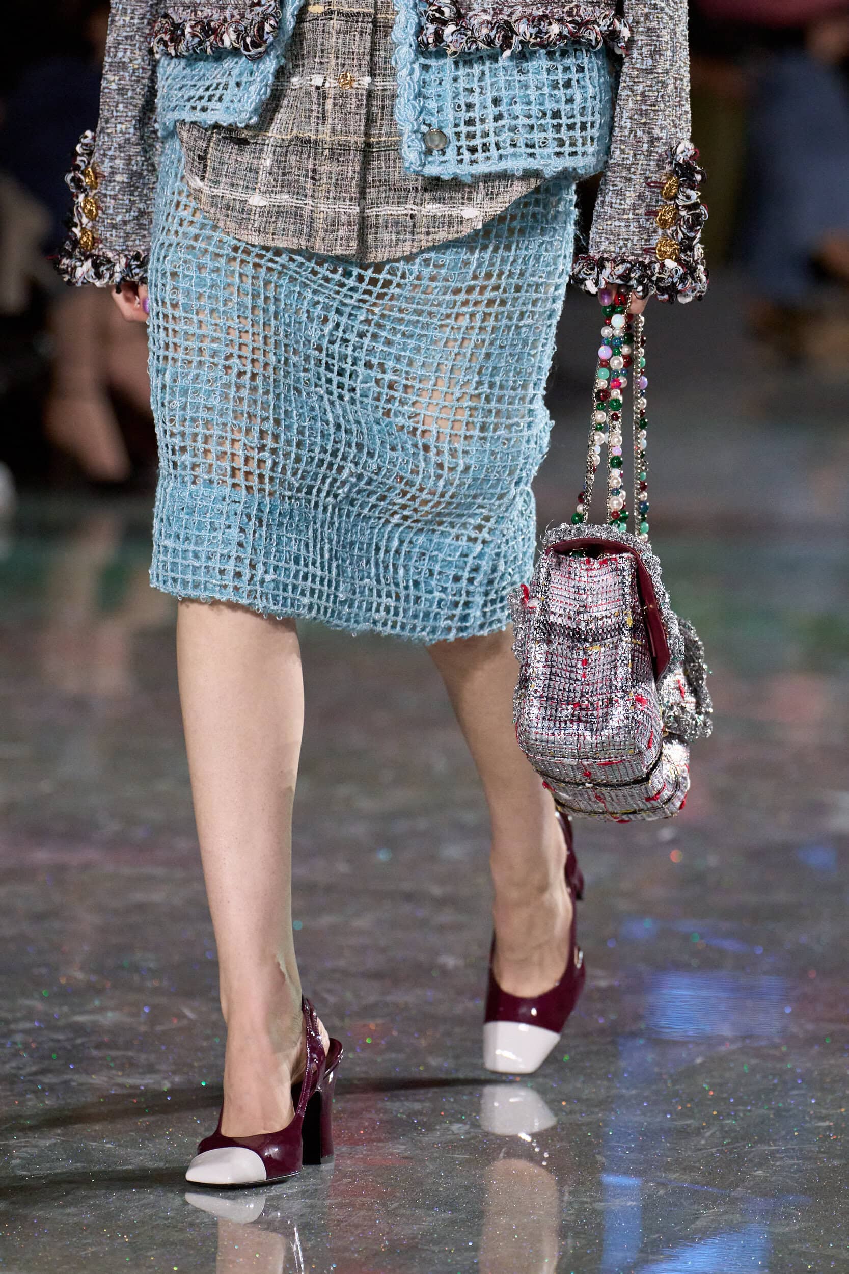 Chanel Fall 2026 Fashion Show Details