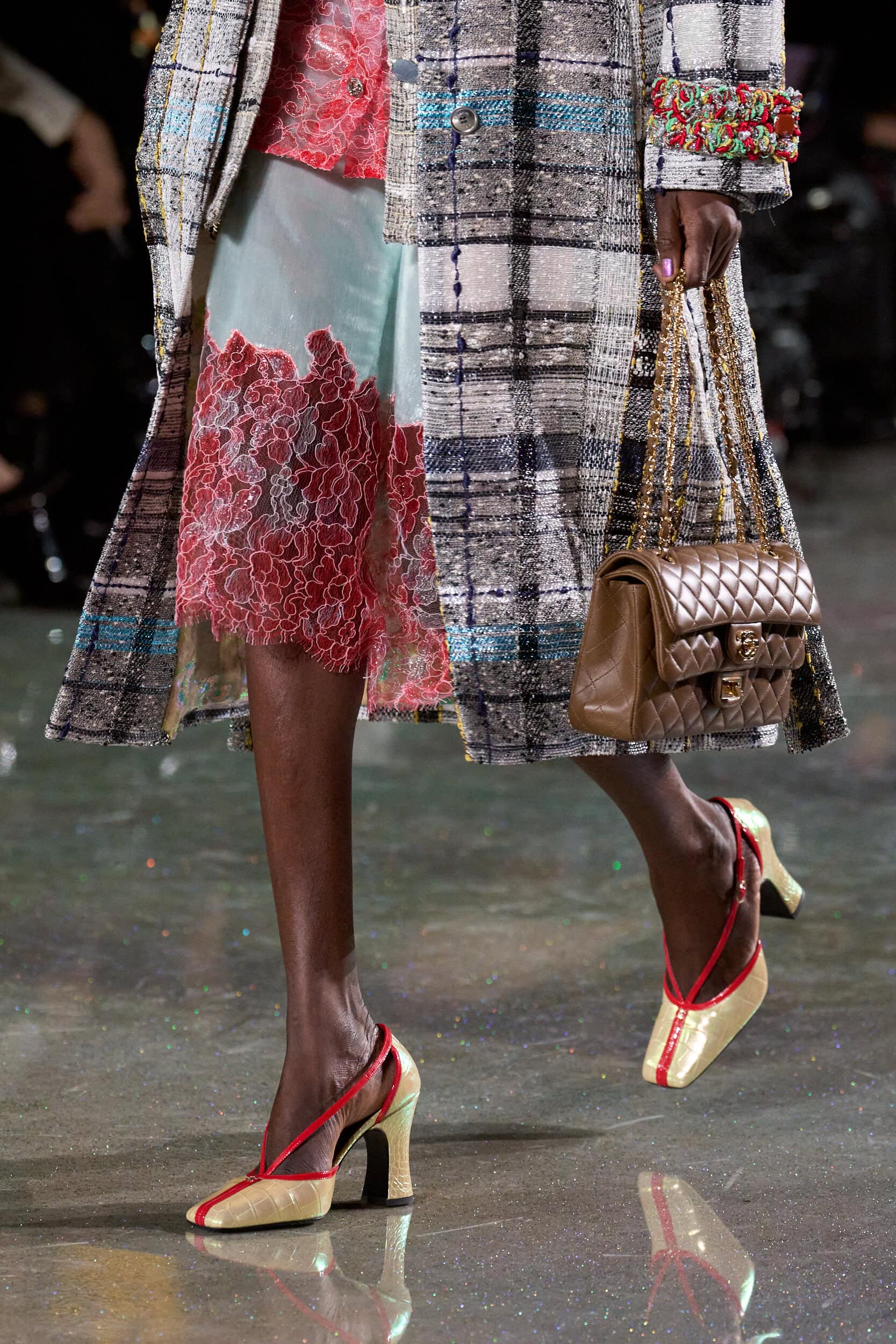 Chanel Fall 2026 Fashion Show Details