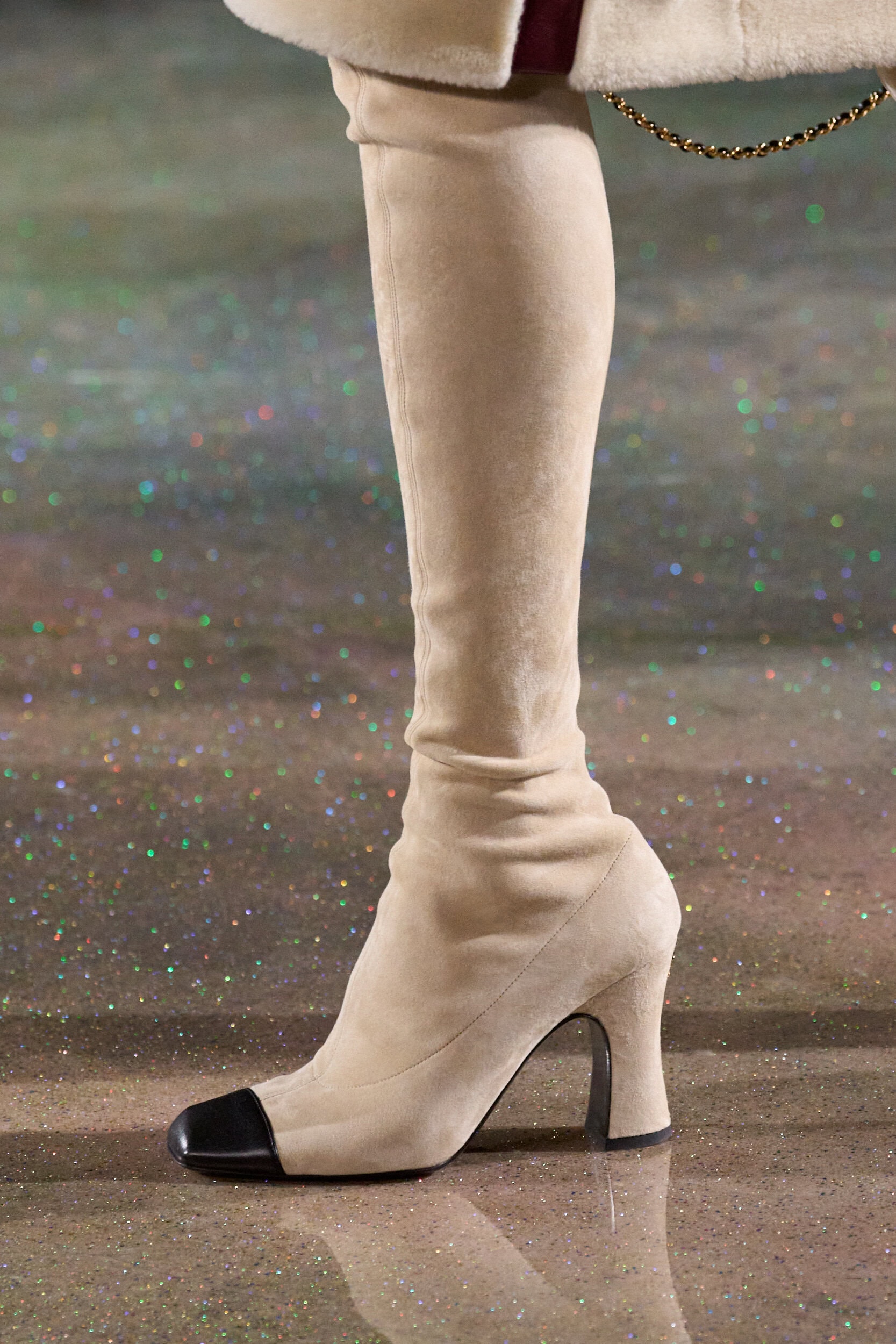 Chanel Fall 2026 Fashion Show Details