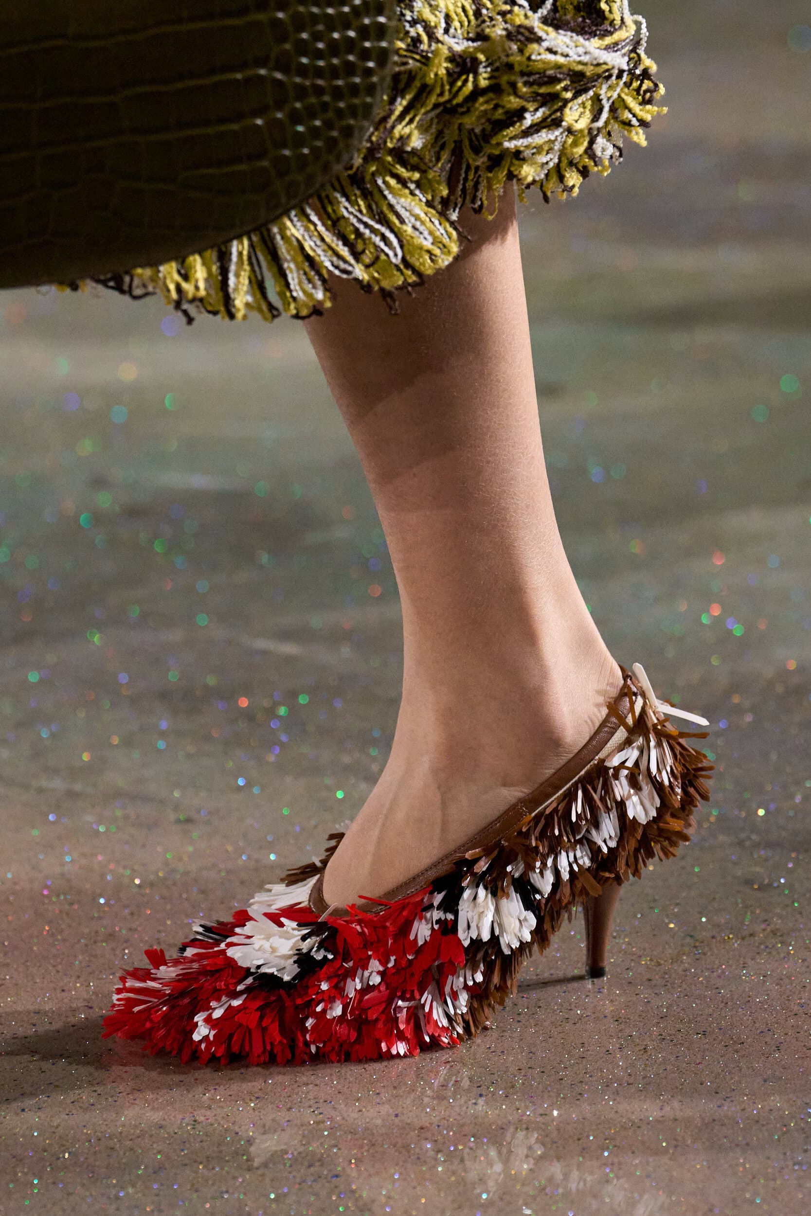 Chanel Fall 2026 Fashion Show Details