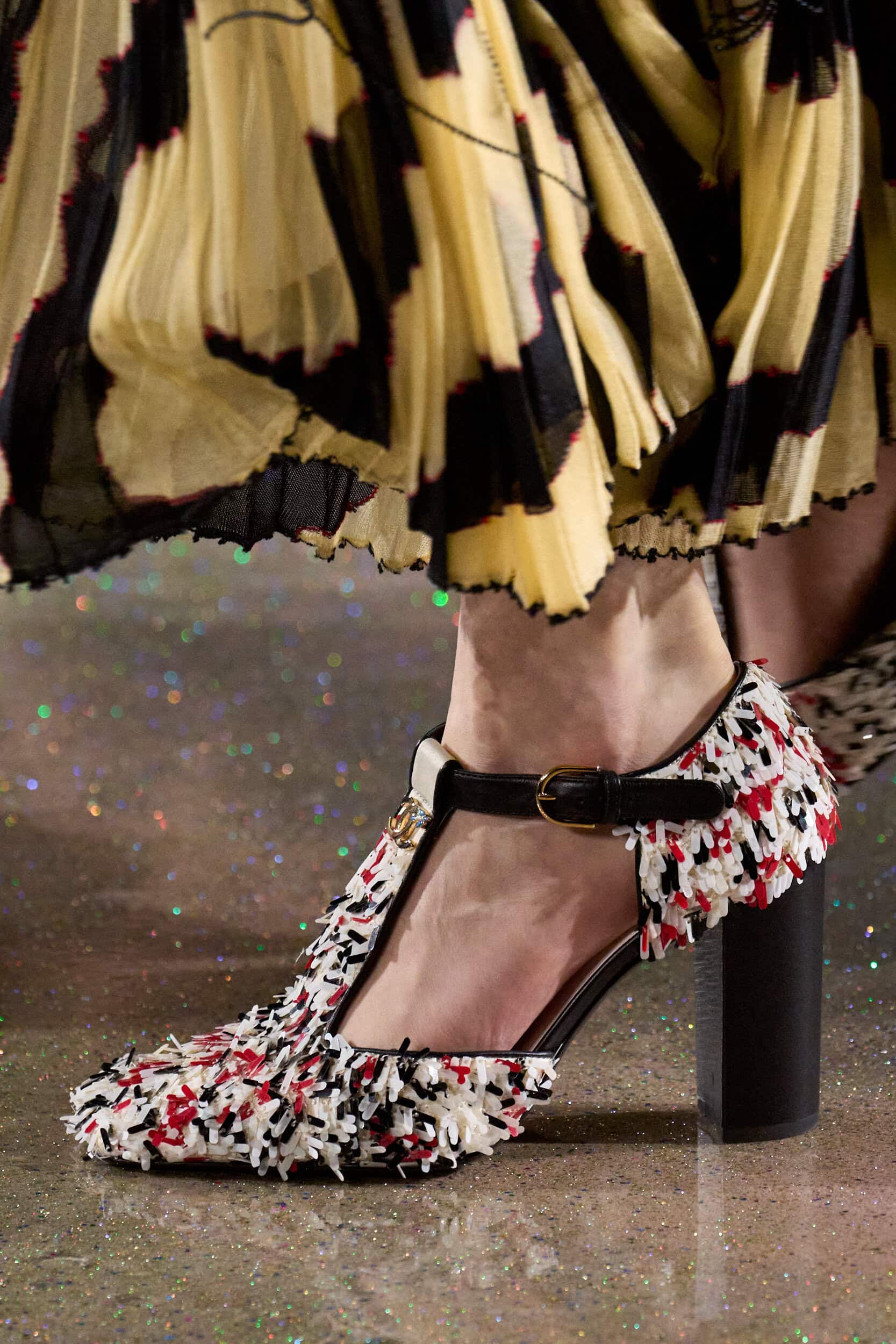 Chanel Fall 2026 Fashion Show Details