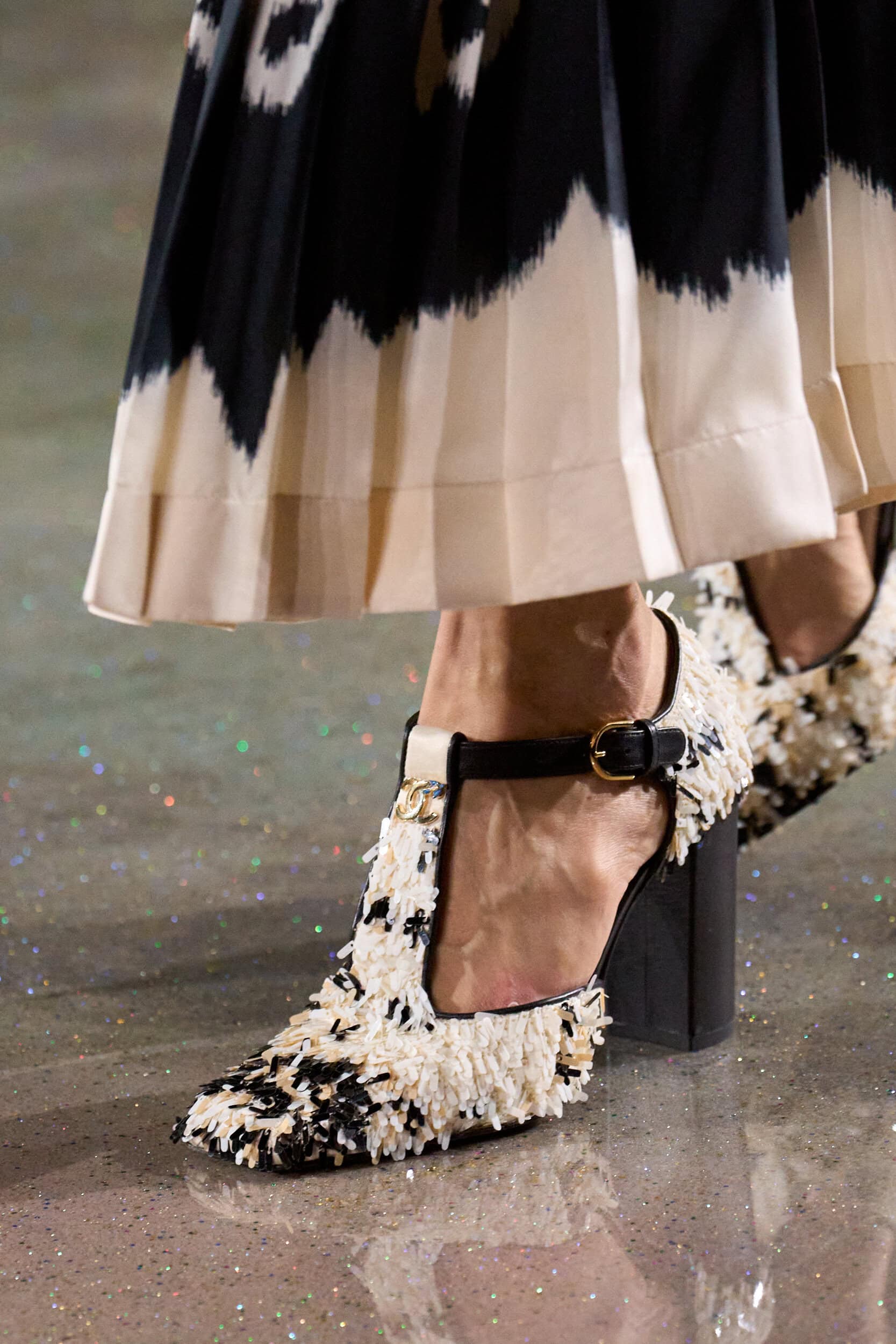 Chanel Fall 2026 Fashion Show Details
