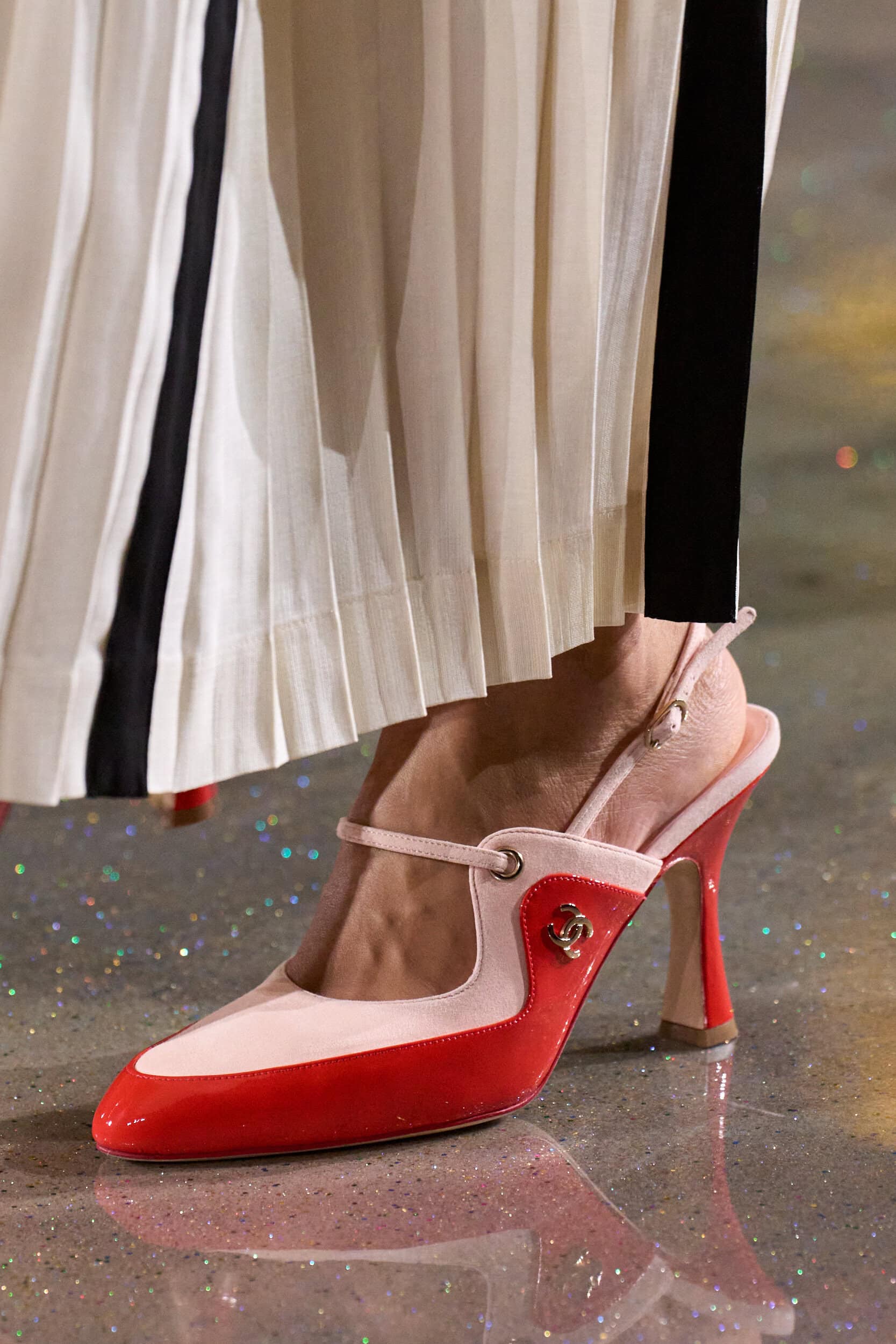 Chanel Fall 2026 Fashion Show Details