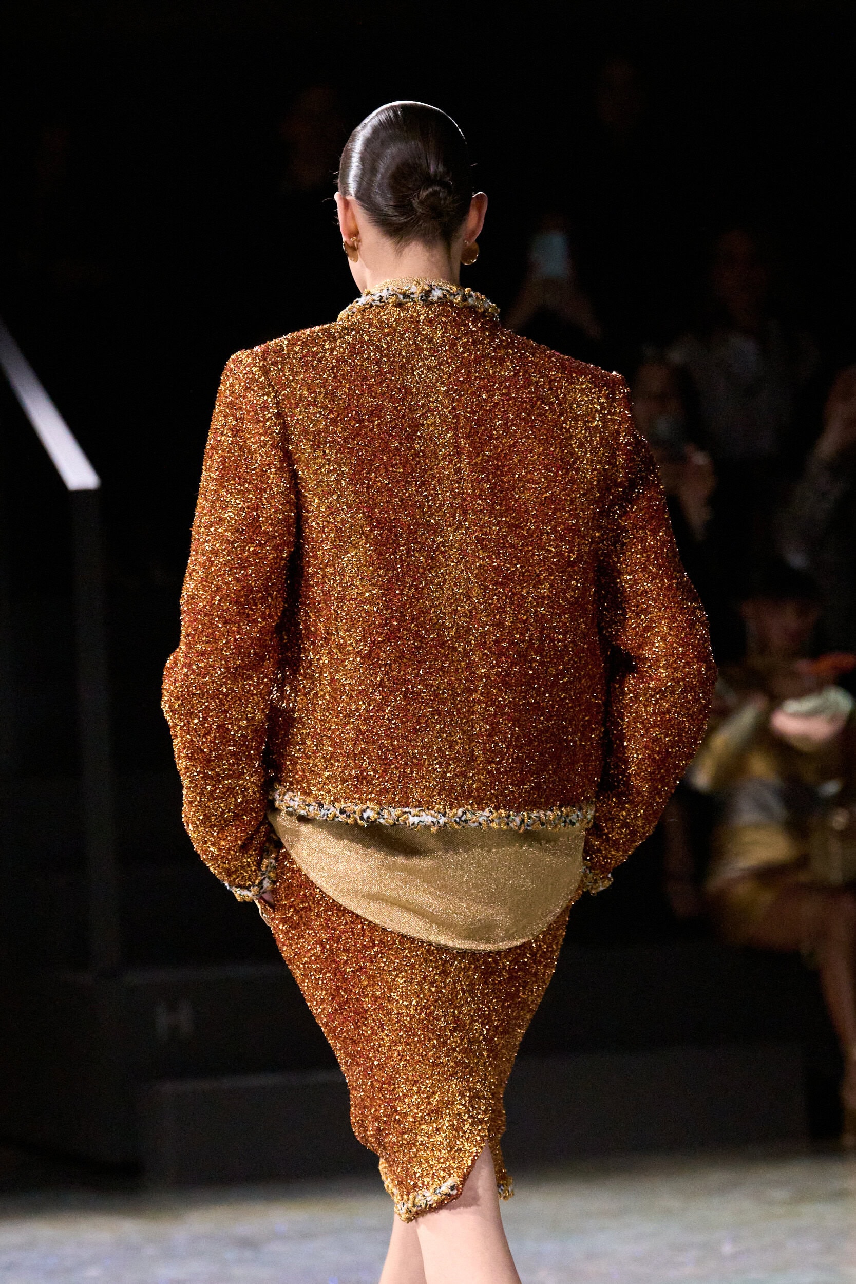 Chanel Fall 2026 Fashion Show Details