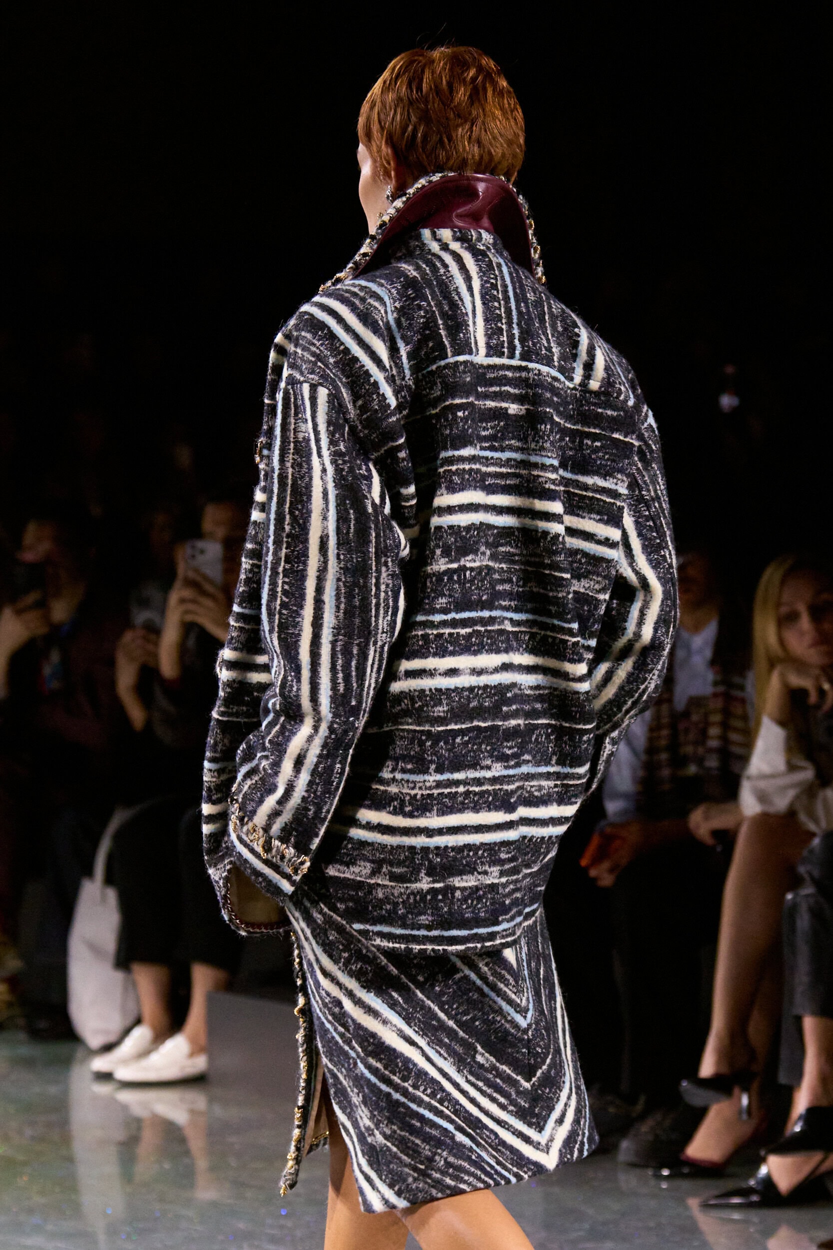 Chanel Fall 2026 Fashion Show Details