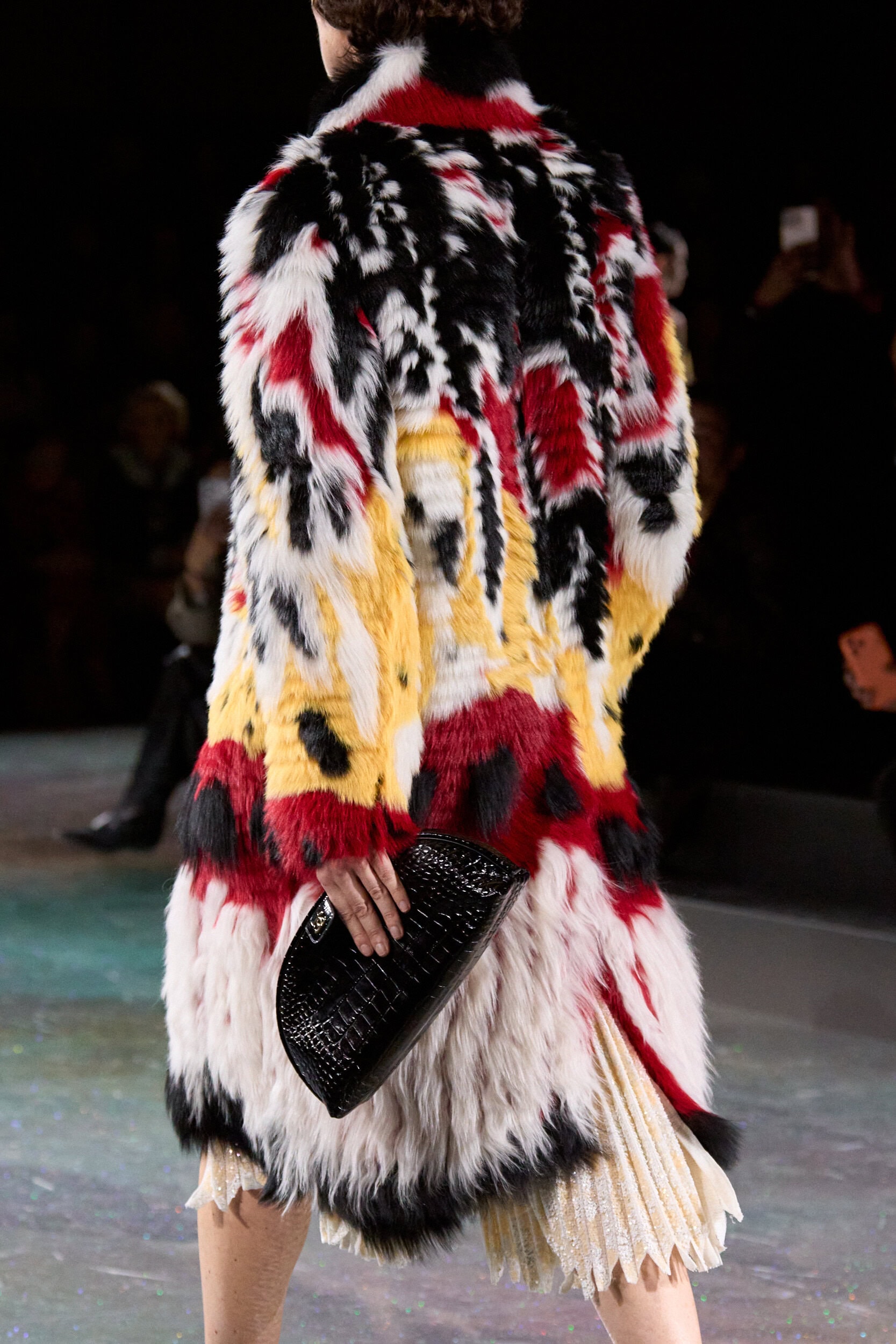 Chanel Fall 2026 Fashion Show Details