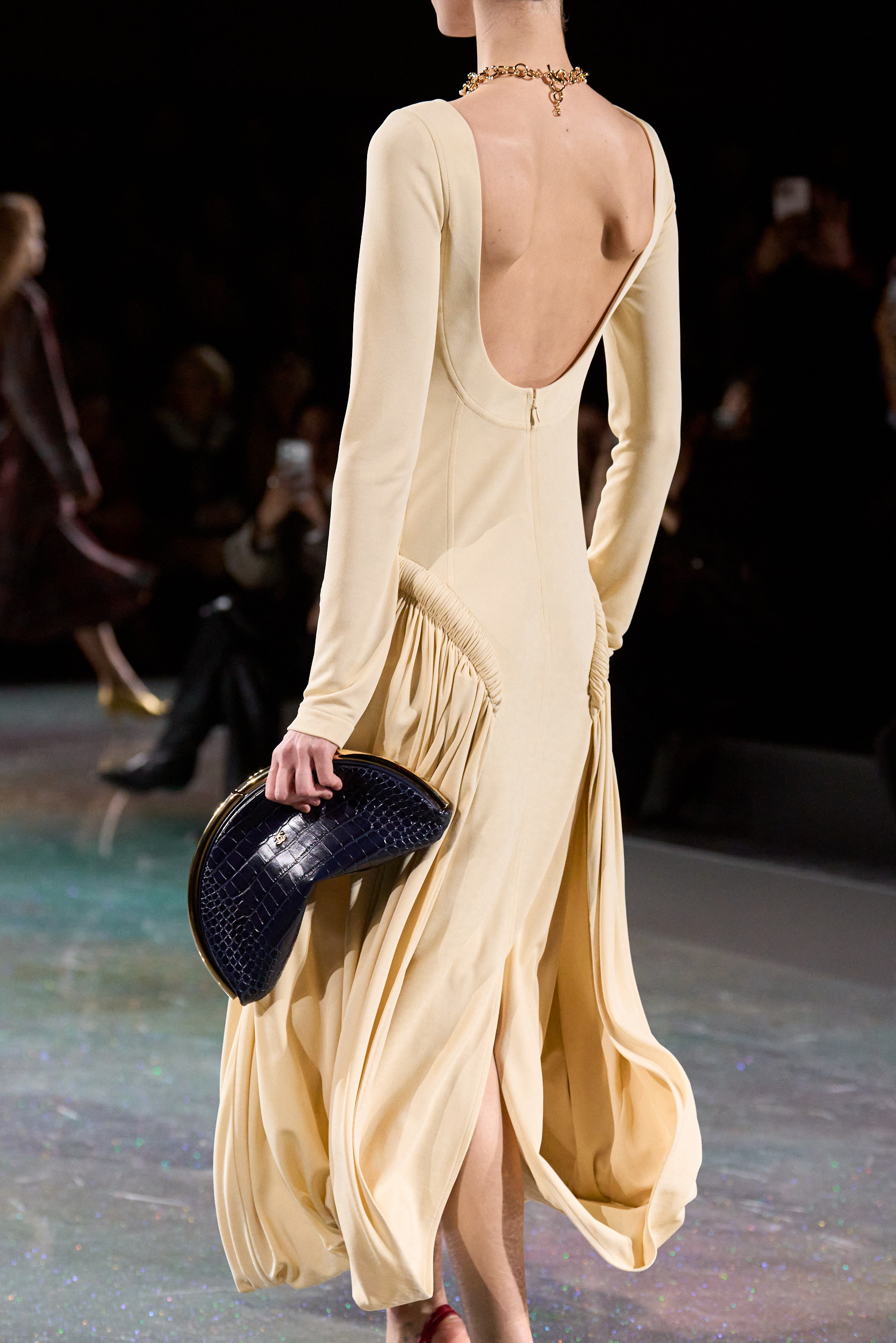 Chanel Fall 2026 Fashion Show Details