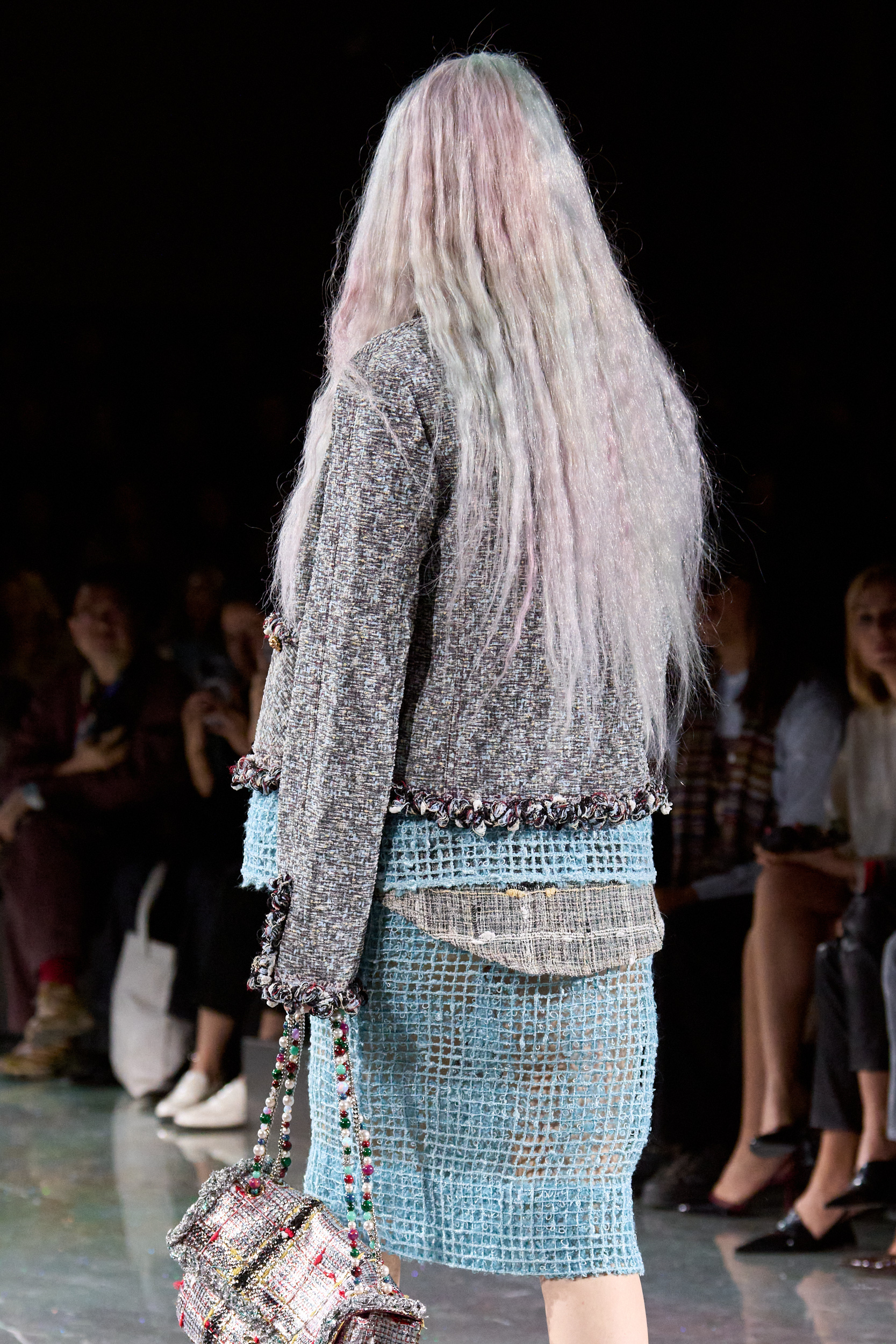 Chanel Fall 2026 Fashion Show Details